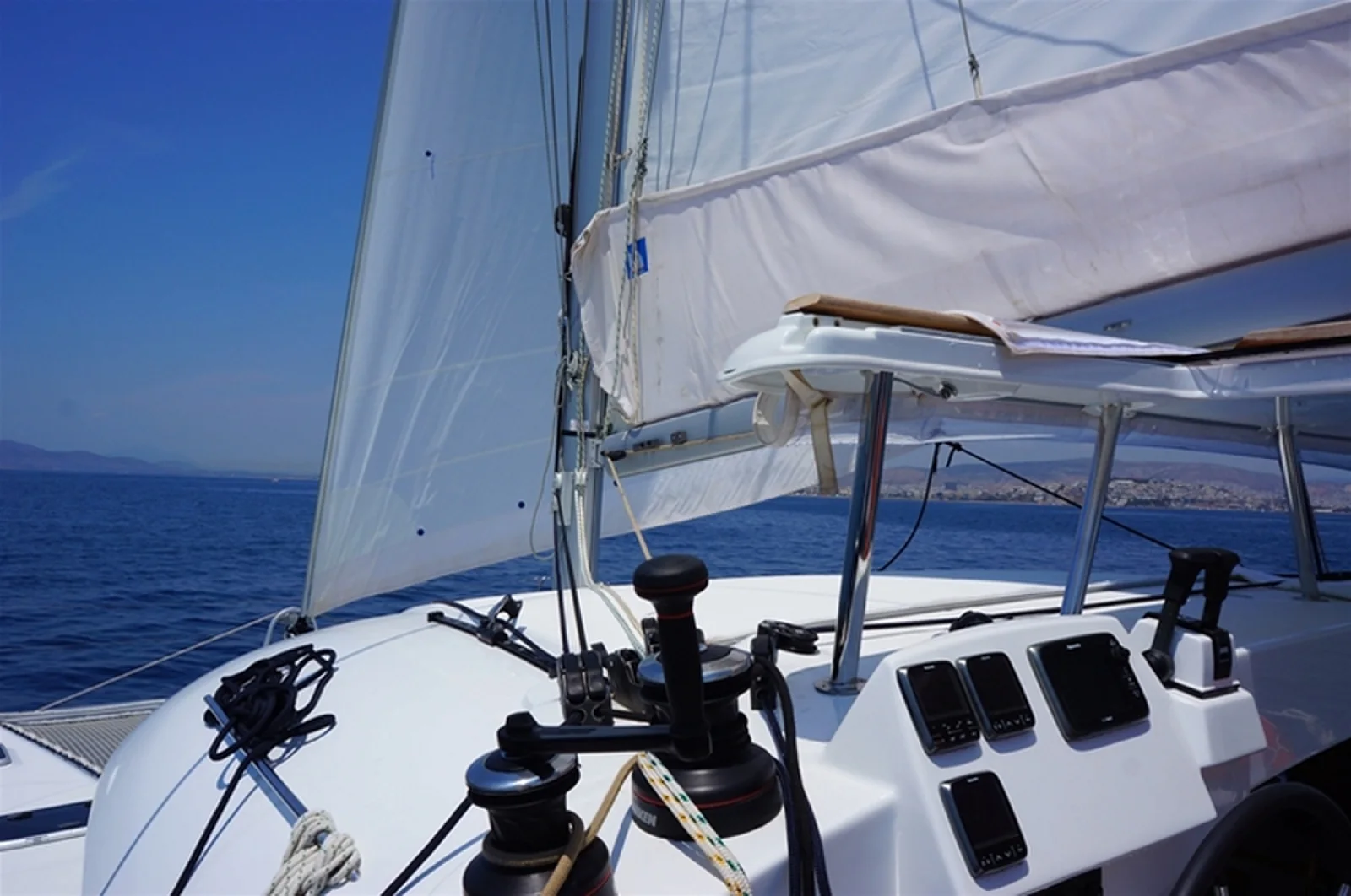 Yacht LAGOON 380 S2 - Dido - Foto 1