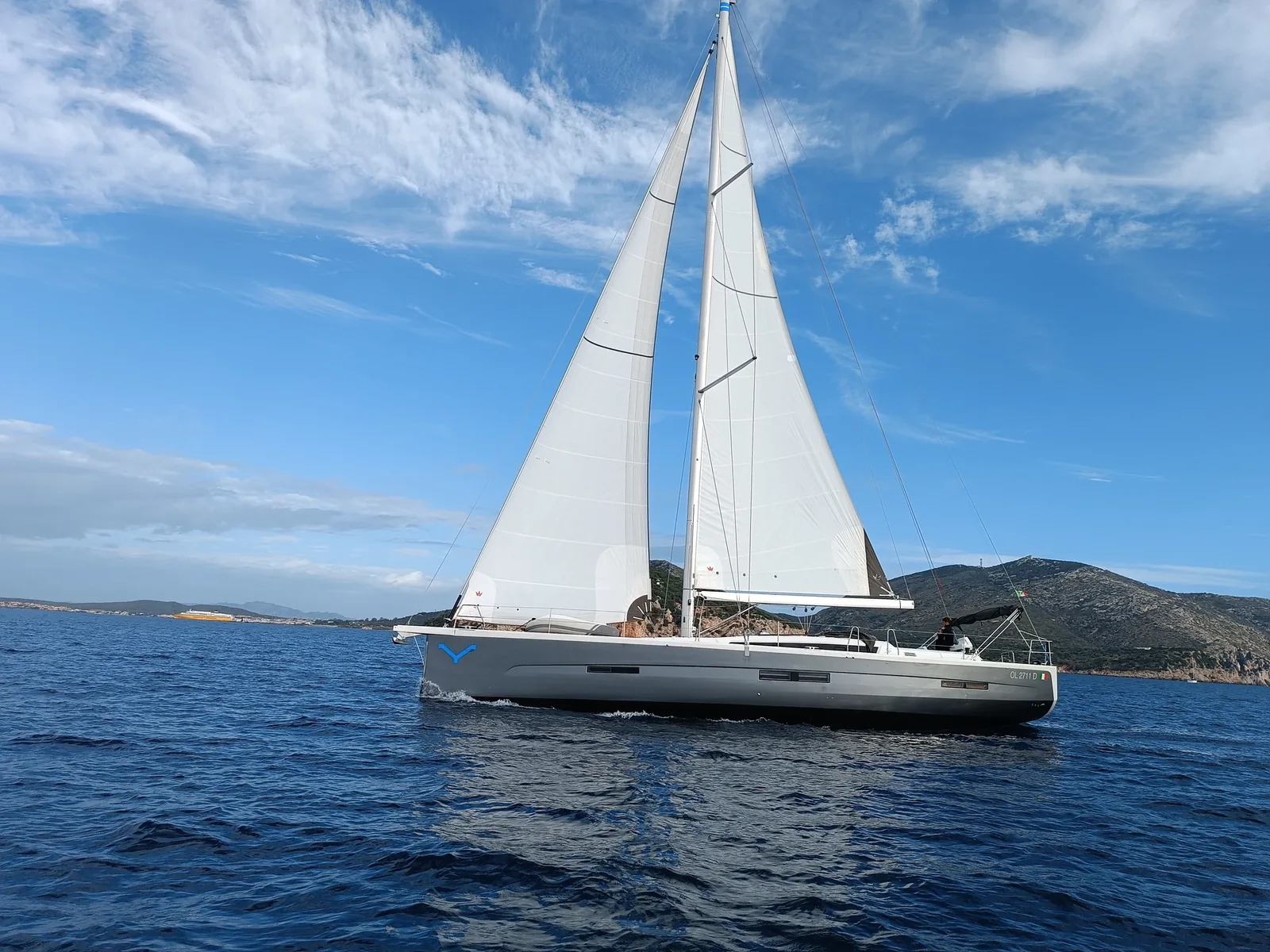 Yacht DUFOUR 56 Exclusive - Nakupenda - Foto 1