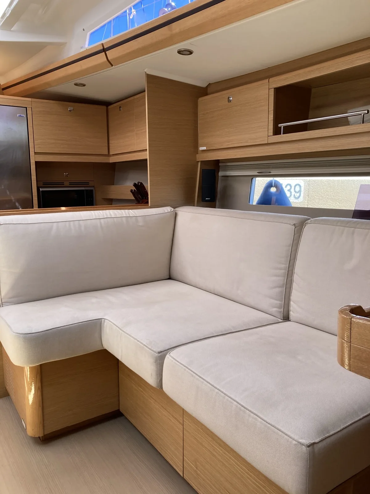 Yacht DUFOUR 56 Exclusive - Nakupenda - Foto 1
