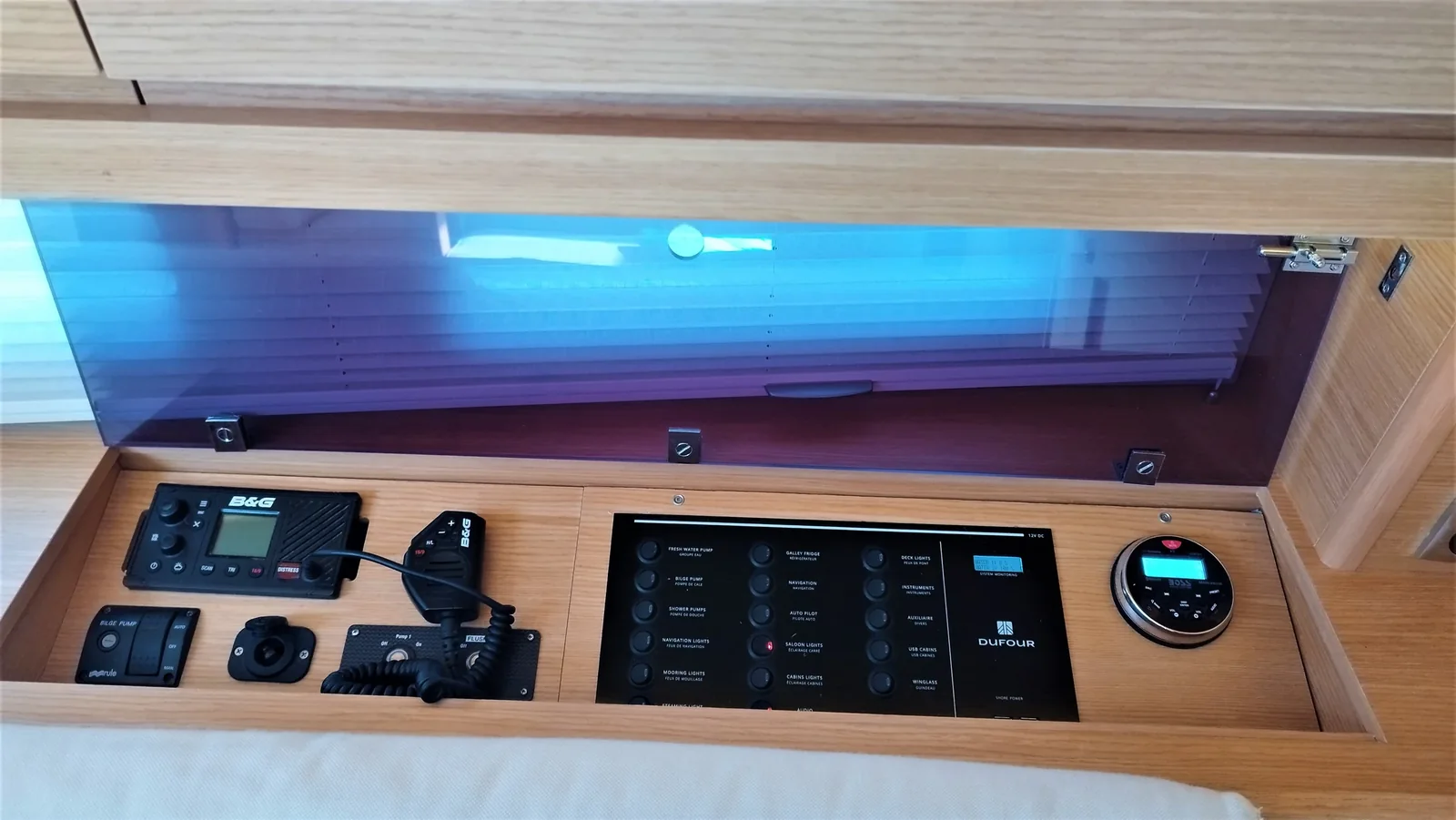Yacht DUFOUR 56 Exclusive - Nakupenda - Foto 1