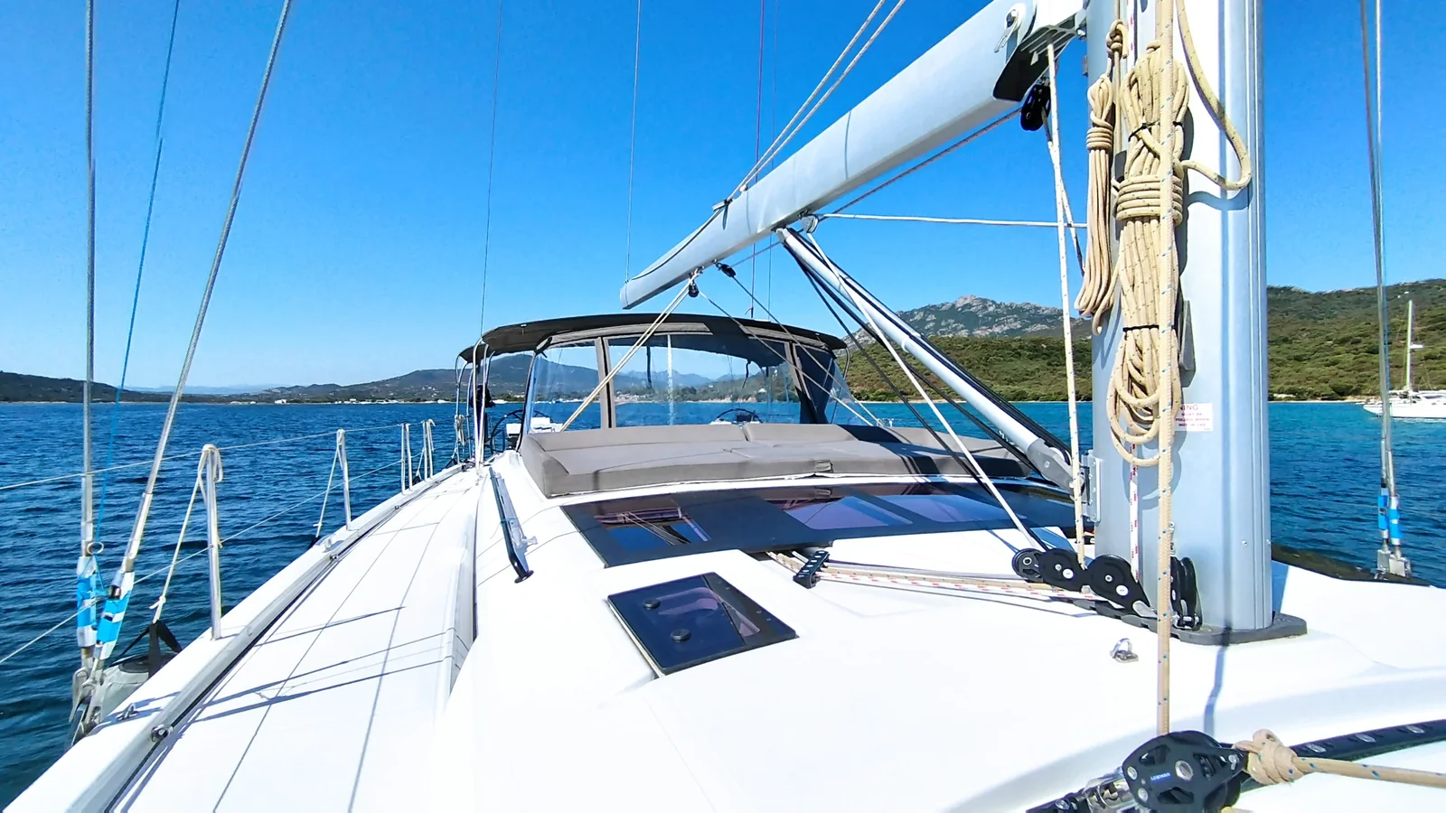 Yacht DUFOUR 530 Grand Large - Asperula - Foto 1