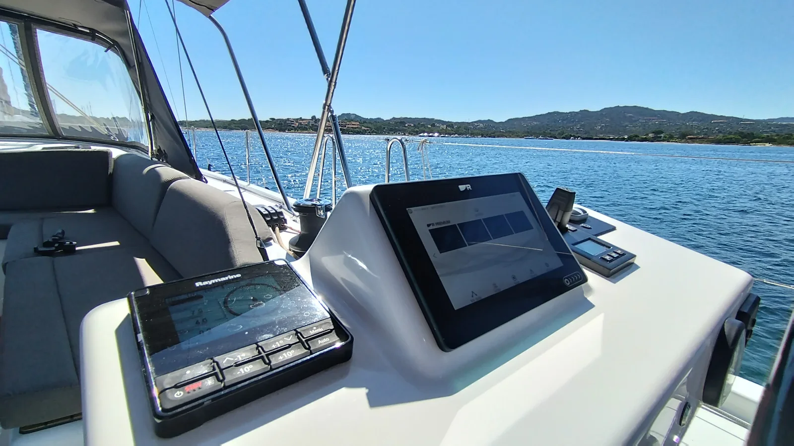 Yacht DUFOUR 530 Grand Large - Asperula - Foto 1