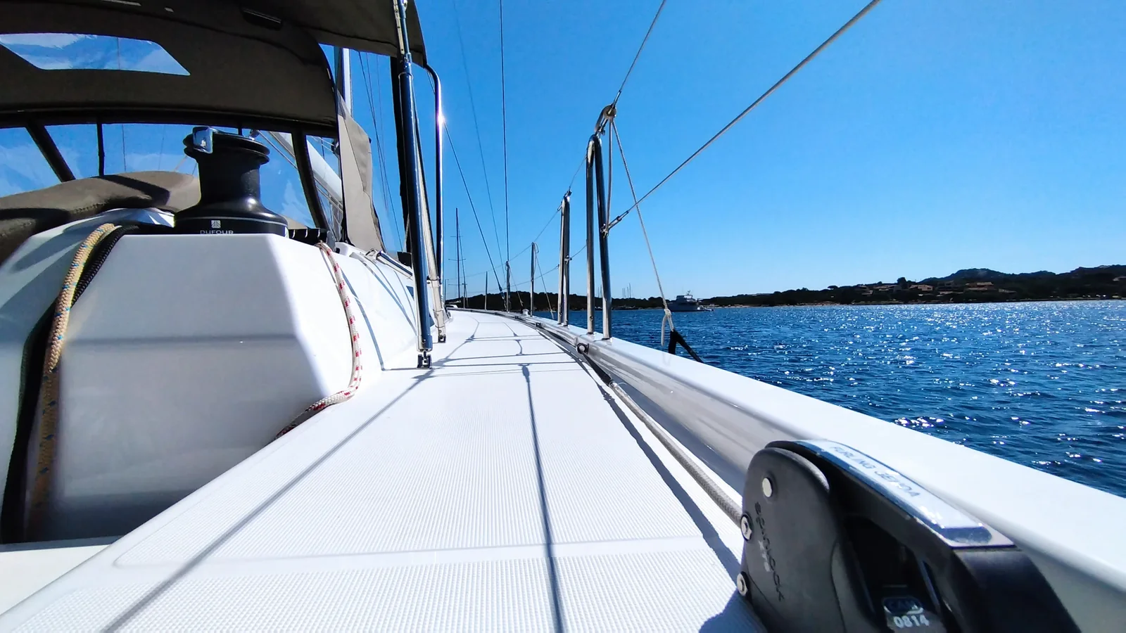 Yacht DUFOUR 530 Grand Large - Asperula - Foto 1