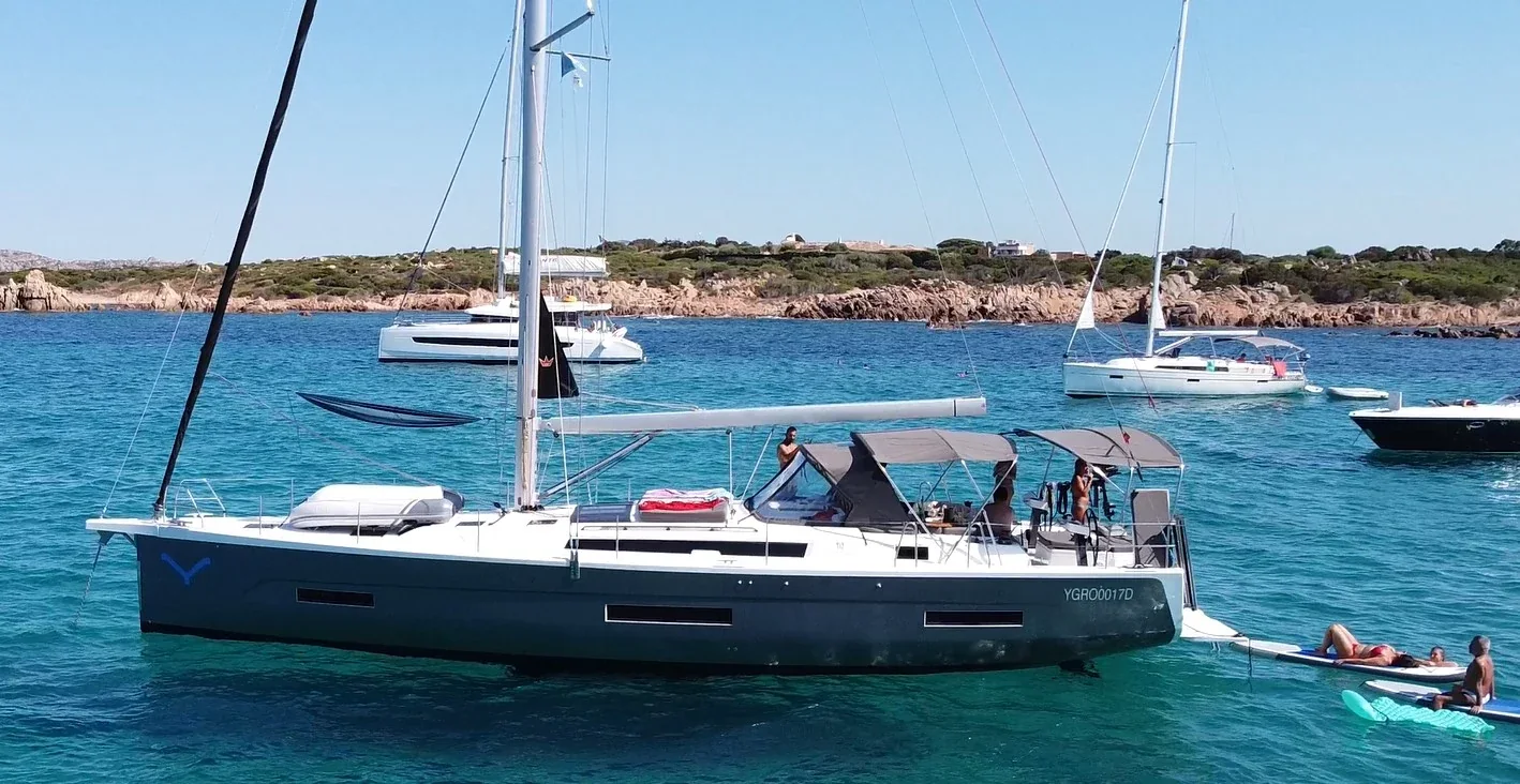 Yacht DUFOUR 530 Grand Large - Asperula - Foto 1