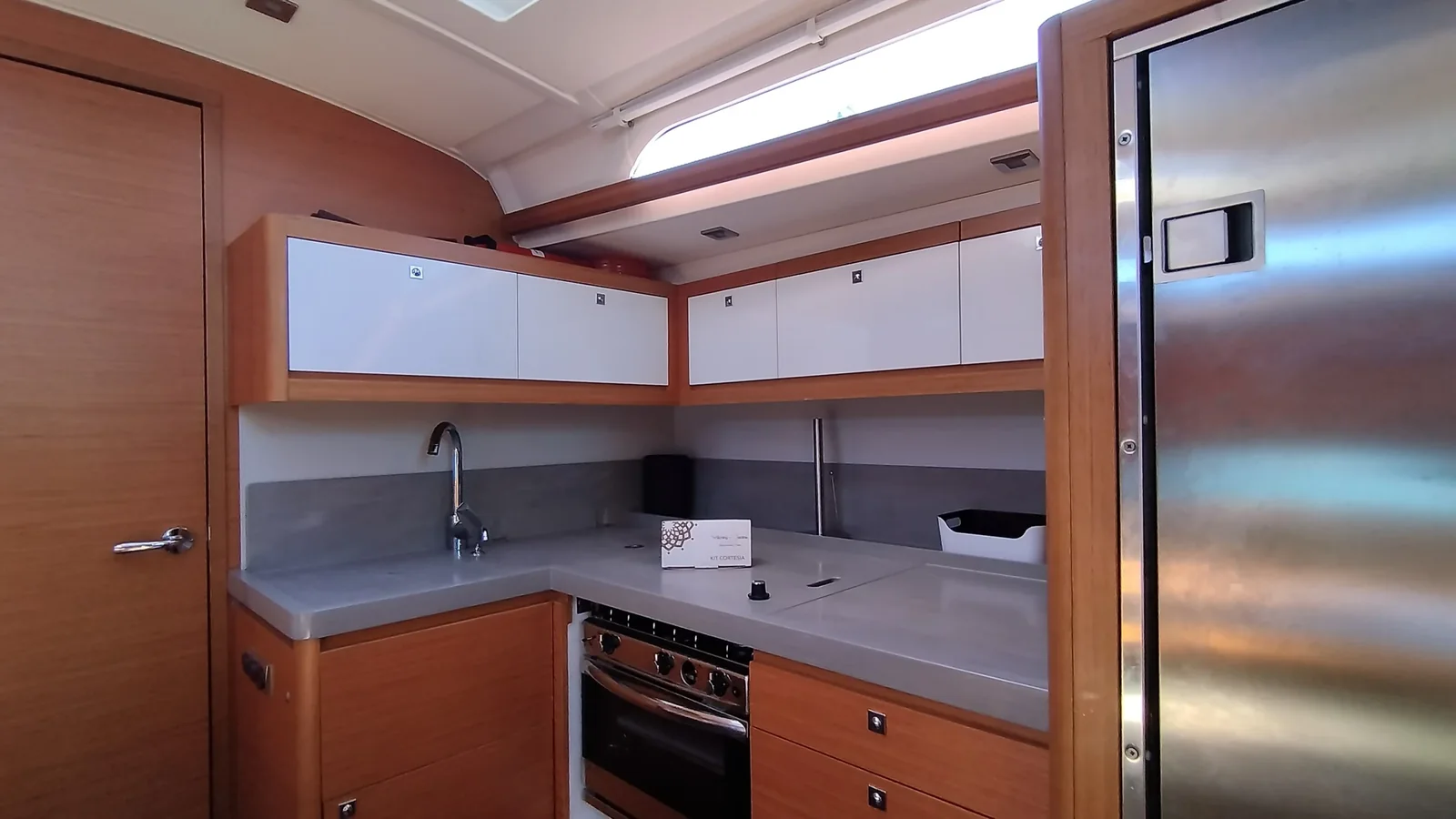 Yacht DUFOUR 470 - Weasley - Foto 1