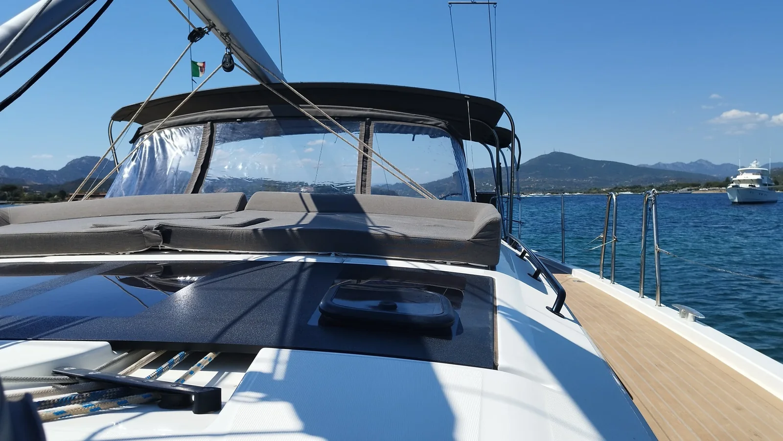 Yacht DUFOUR 470 - Weasley - Foto 1