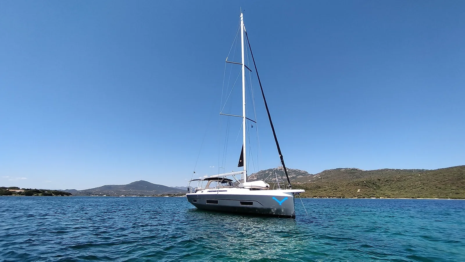 Yacht DUFOUR 470 - Weasley - Foto 1