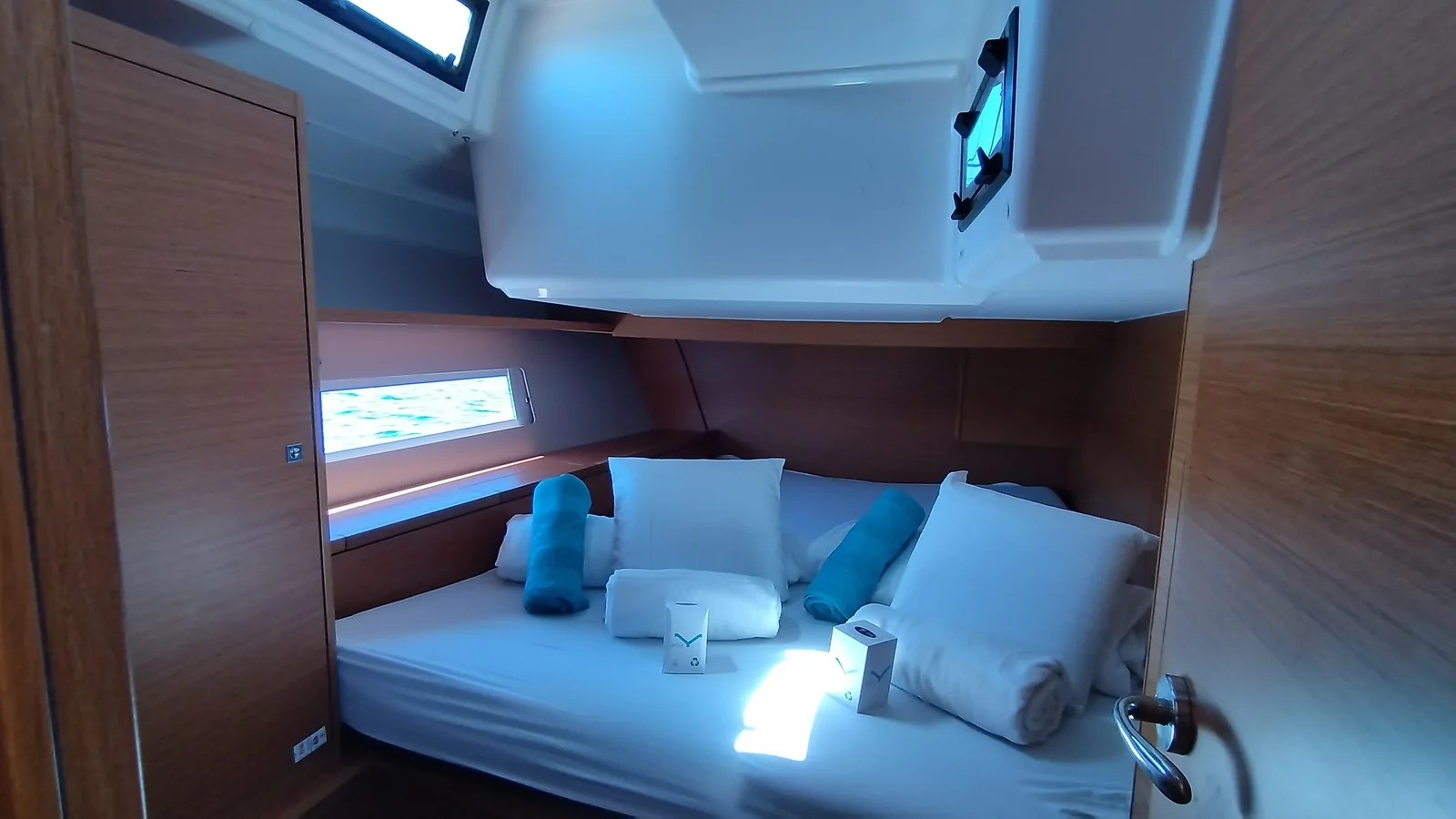 Yacht DUFOUR 470 - Weasley - Foto 1