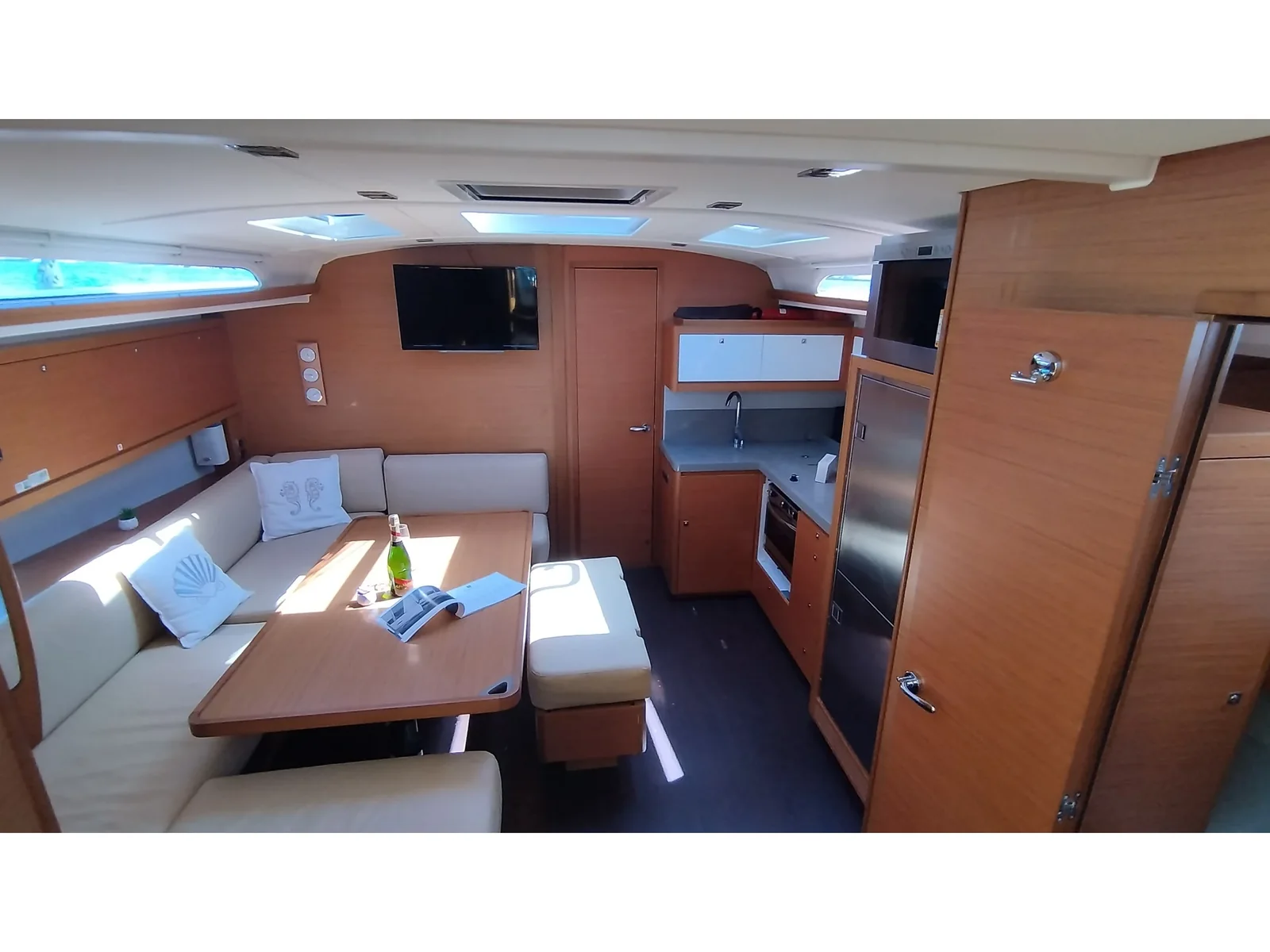 Yacht DUFOUR 470 - Weasley - Foto 1