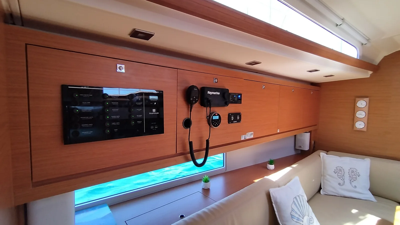 Yacht DUFOUR 470 - Weasley - Foto 1
