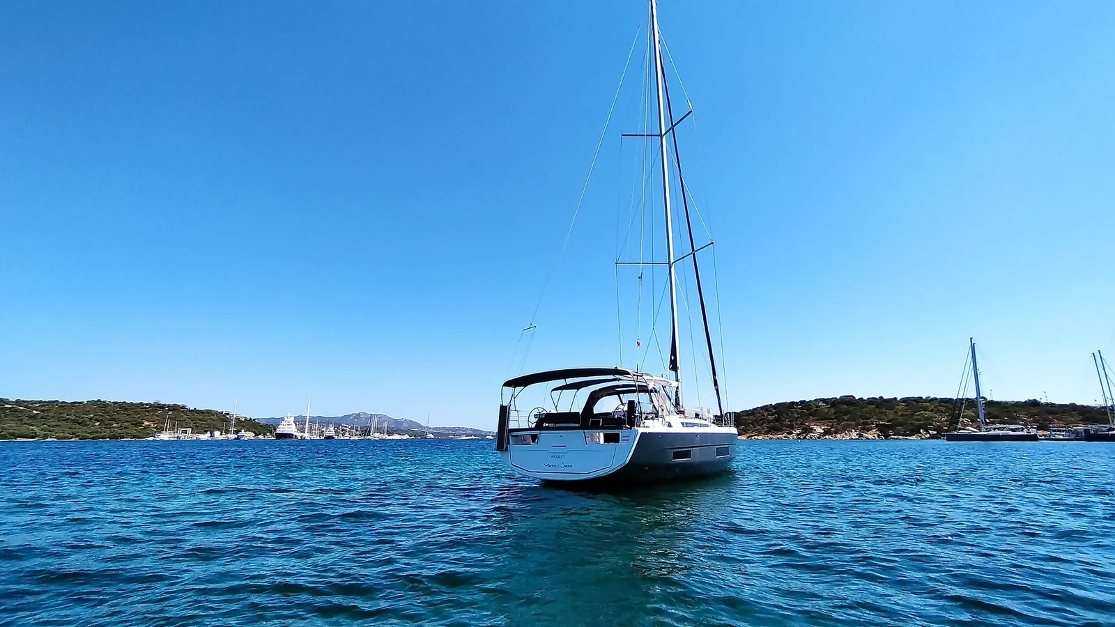 Yacht DUFOUR 470 - Weasley - Foto 1