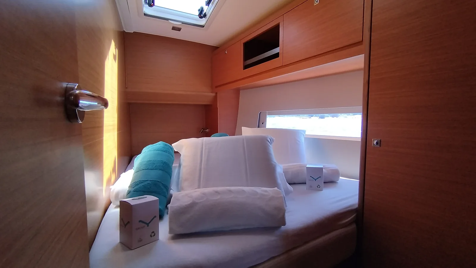 Yacht DUFOUR 470 - Weasley - Foto 1