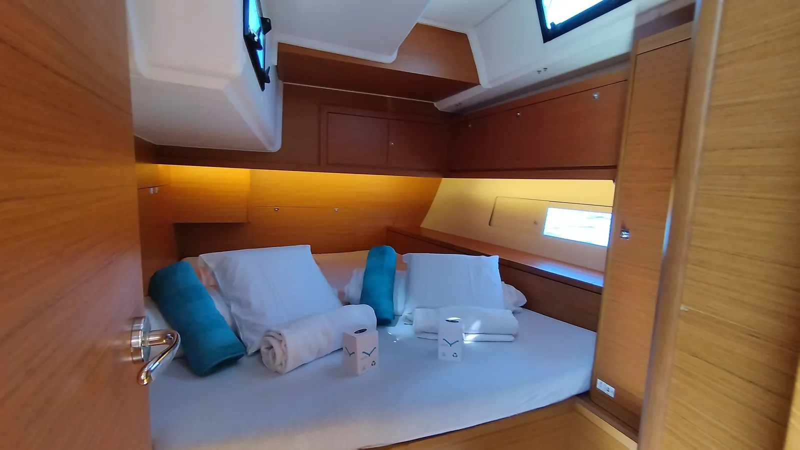 Yacht DUFOUR 470 - Weasley - Foto 1