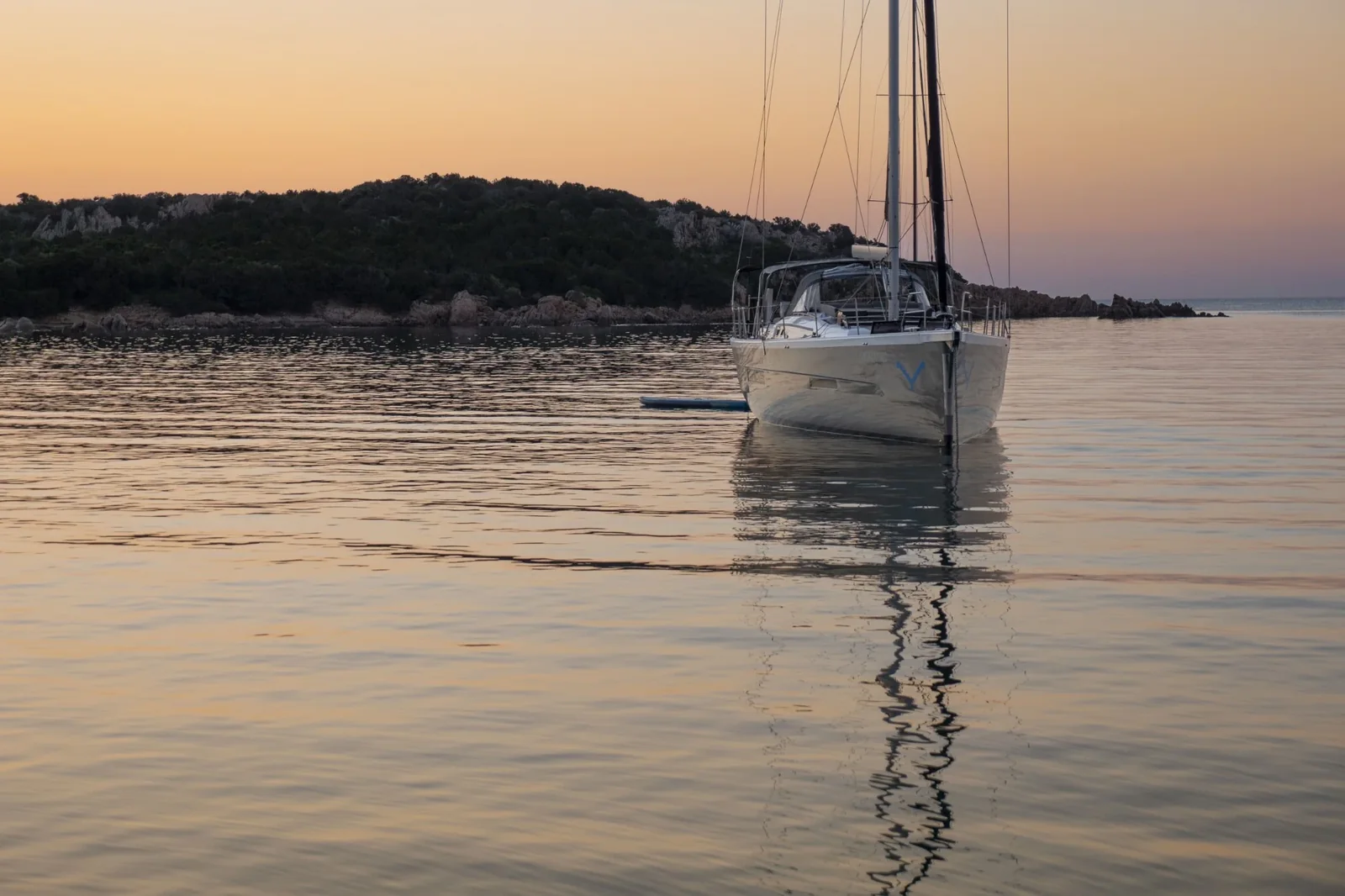 Yacht DUFOUR 56 Exclusive - Albus - Foto 1