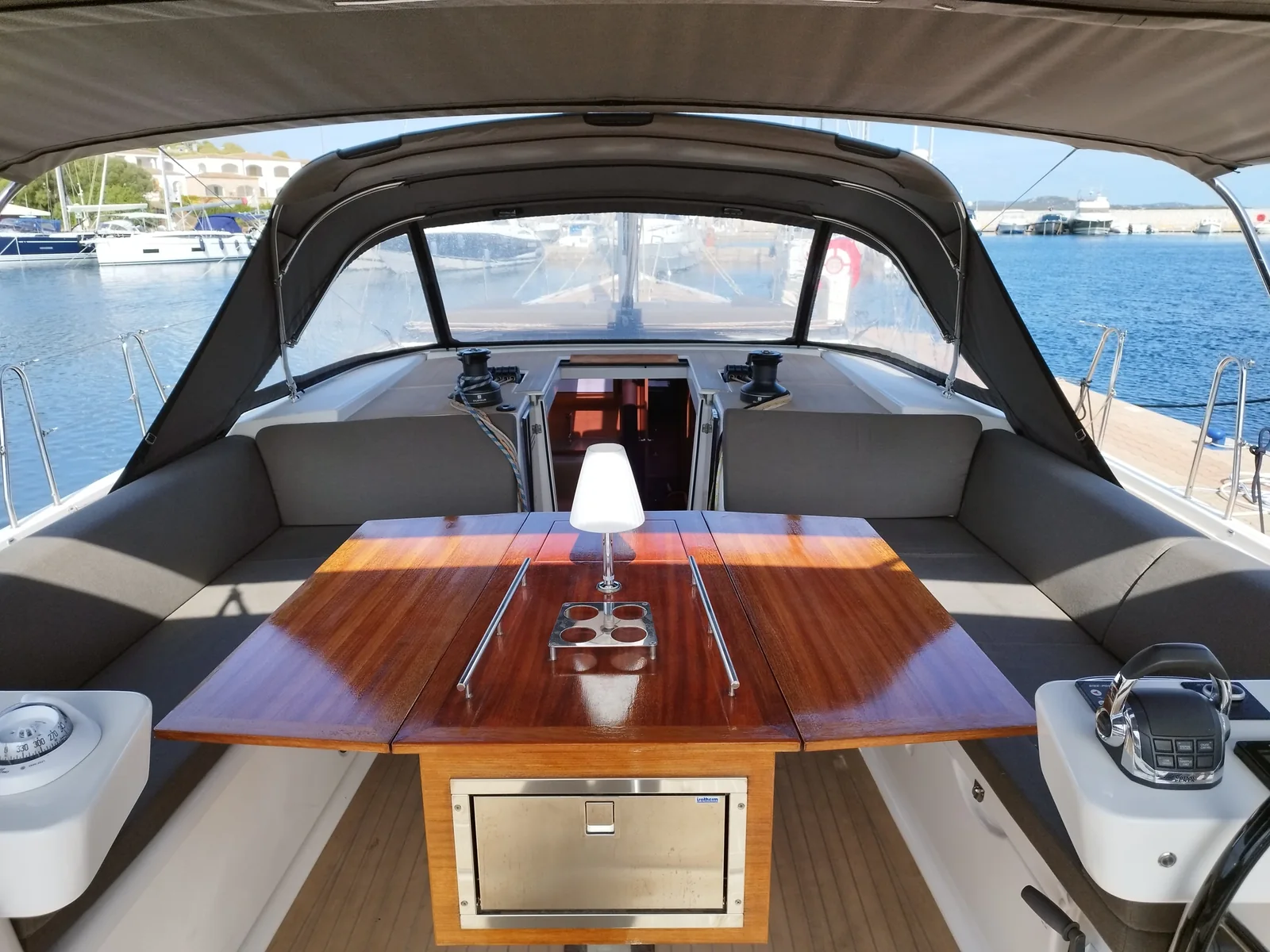 Yacht DUFOUR 56 Exclusive - Albus - Foto 1