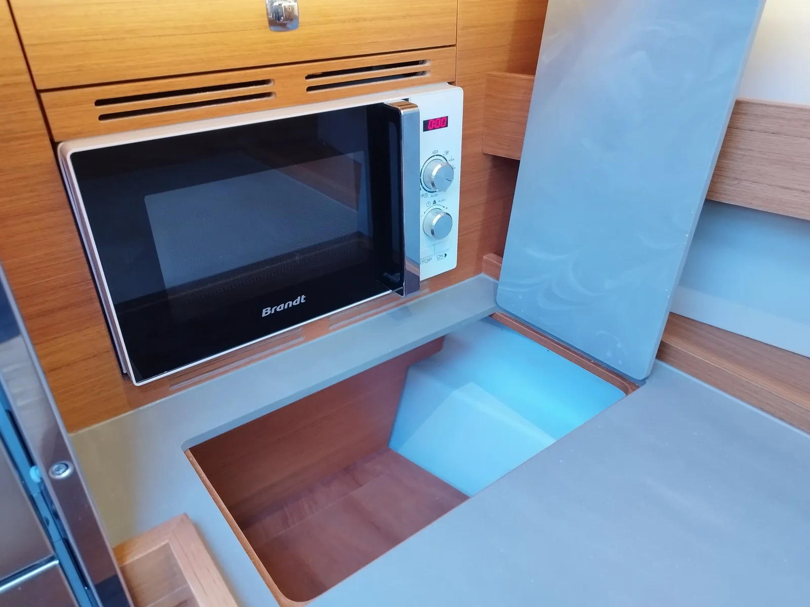 Yacht DUFOUR 56 Exclusive - Albus - Foto 1