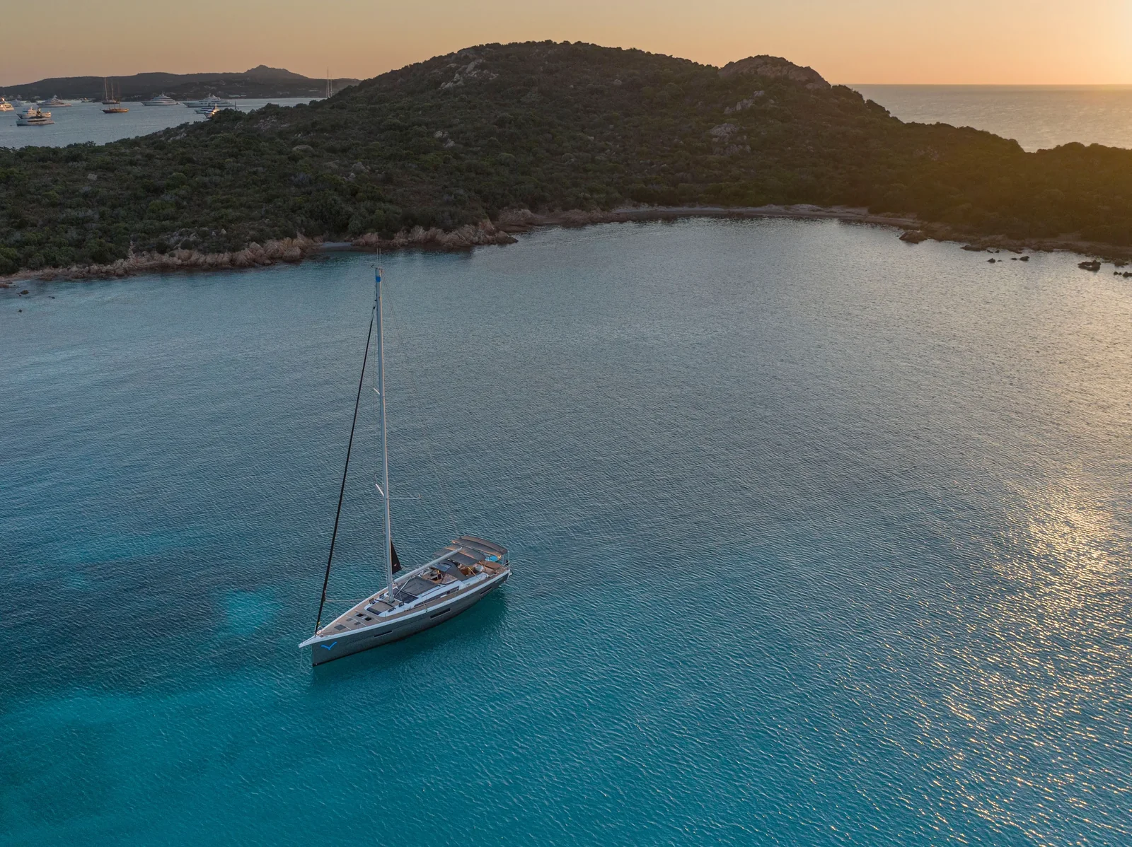 Yacht DUFOUR 56 Exclusive - Albus - Foto 1