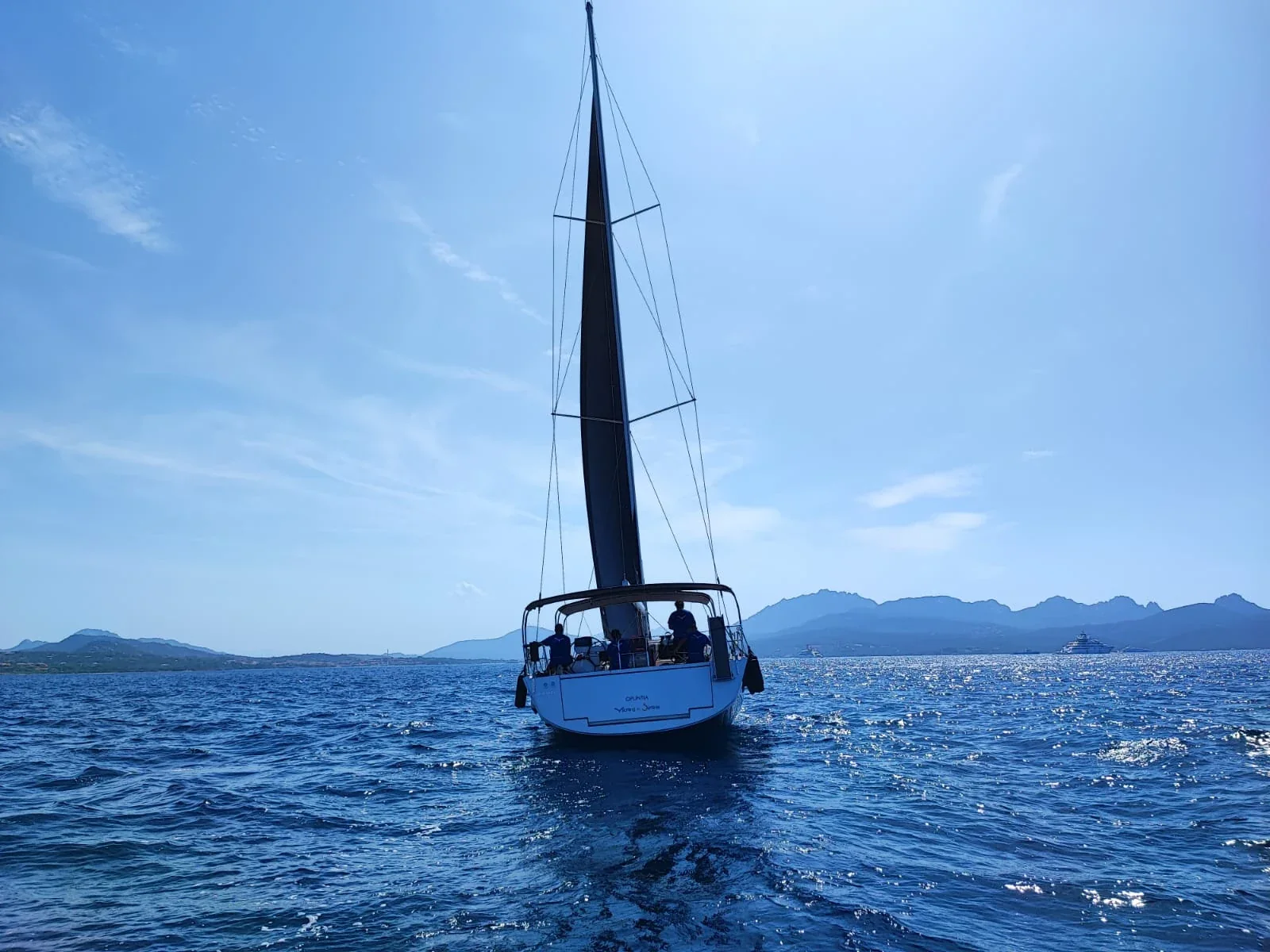 Yacht DUFOUR 56 Exclusive - Albus - Foto 1