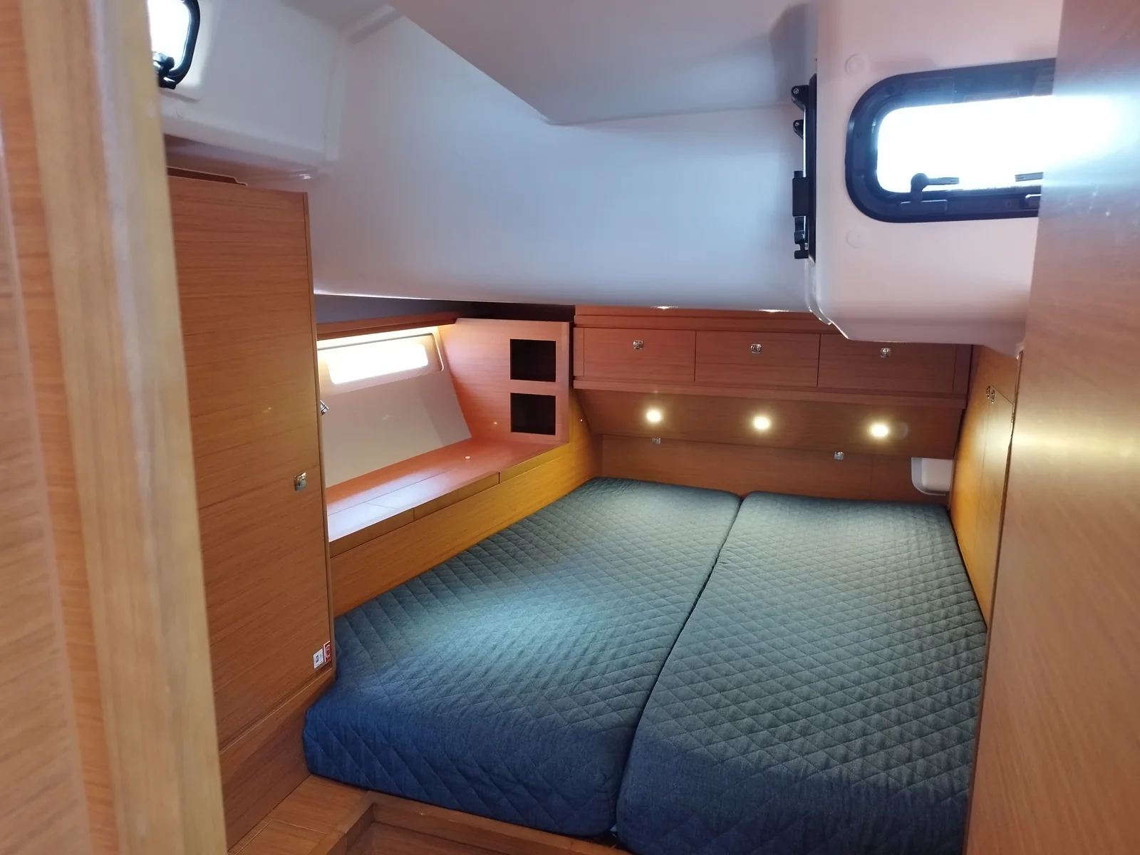 Yacht DUFOUR 56 Exclusive - Albus - Foto 1