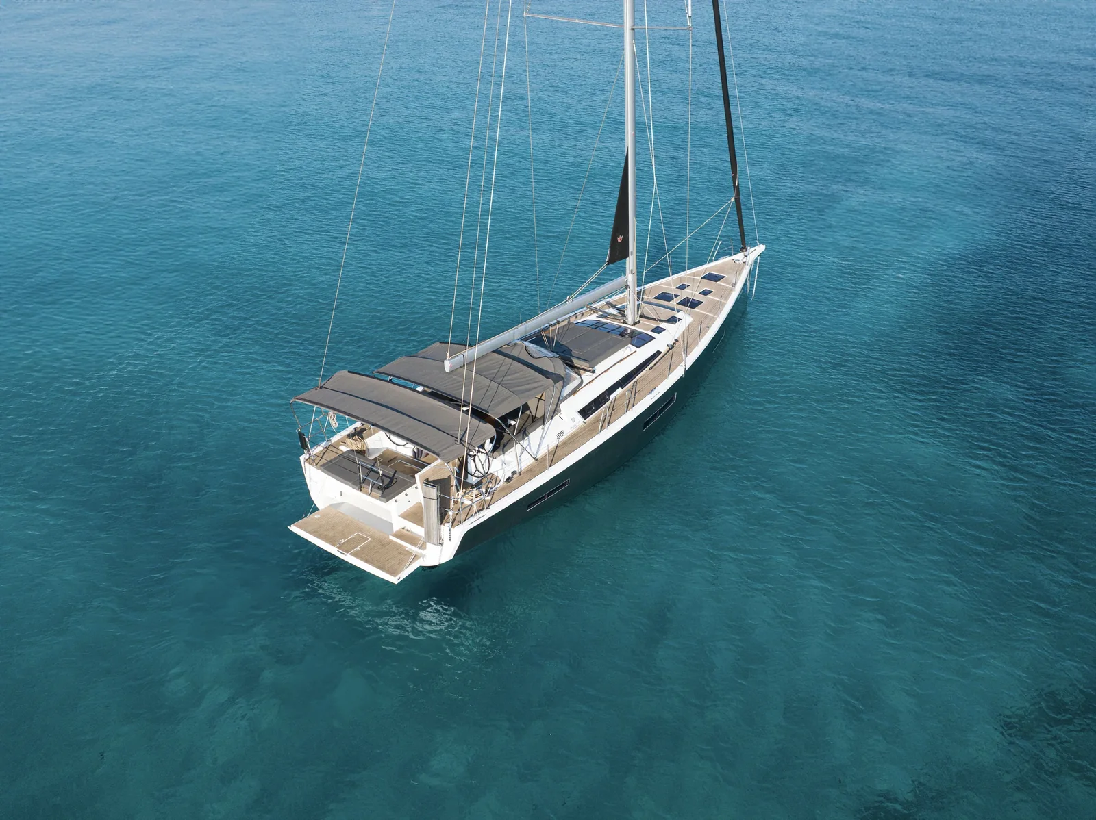 Yacht DUFOUR 56 Exclusive - Albus - Foto 1