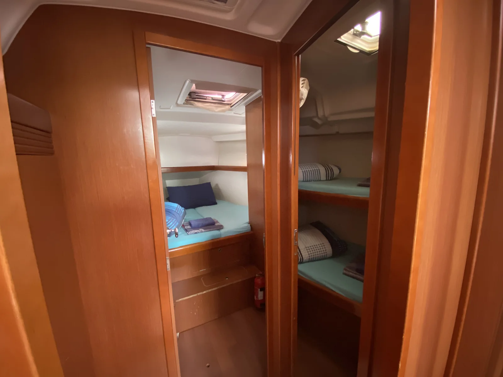 Yacht BENETEAU Oceanis 43 - Bliss - Foto 1