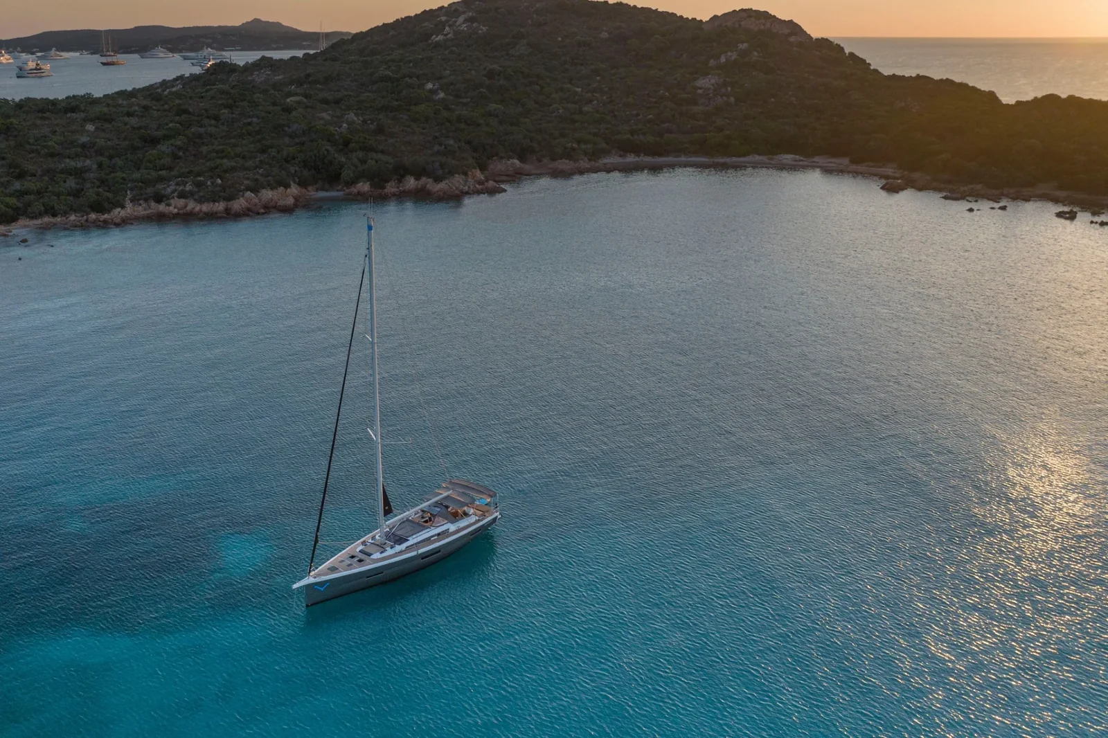 Yacht DUFOUR 56 Exclusive - Albus - Foto 1