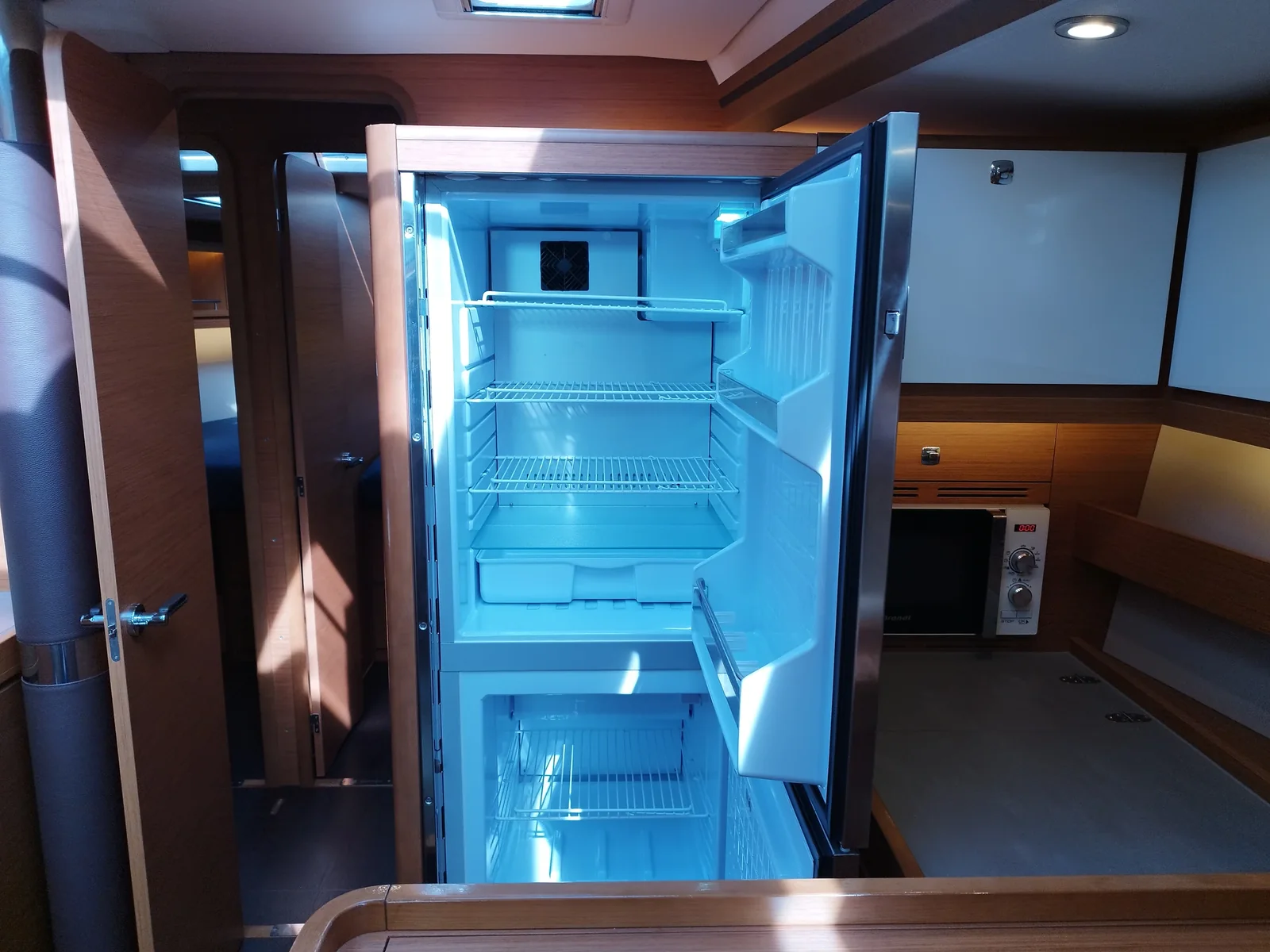 Yacht DUFOUR 56 Exclusive - Albus - Foto 1