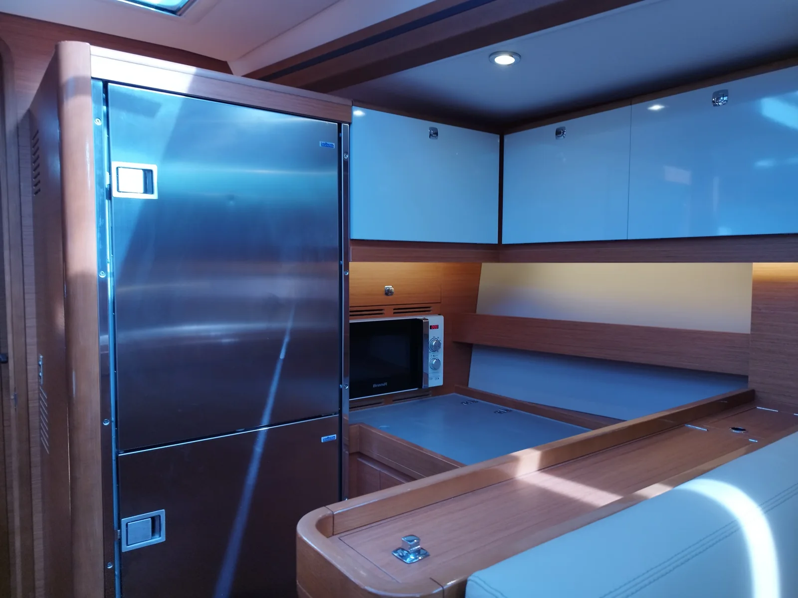 Yacht DUFOUR 56 Exclusive - Albus - Foto 1