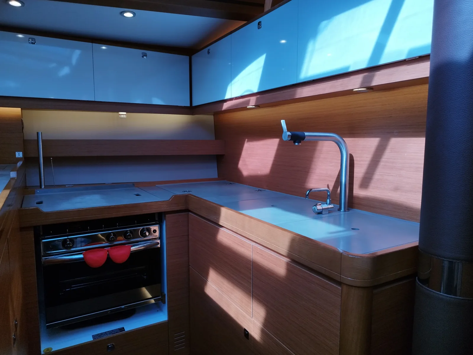 Yacht DUFOUR 56 Exclusive - Albus - Foto 1