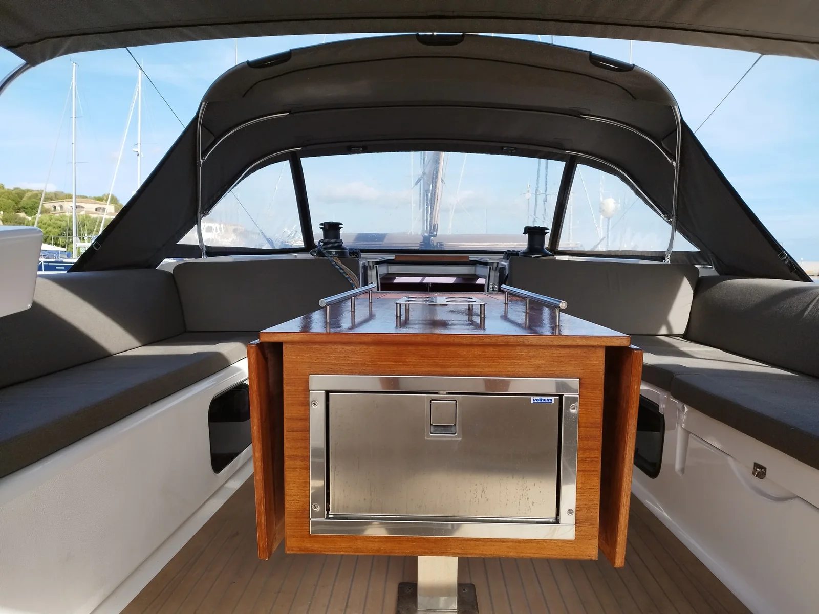 Yacht DUFOUR 56 Exclusive - Albus - Foto 1