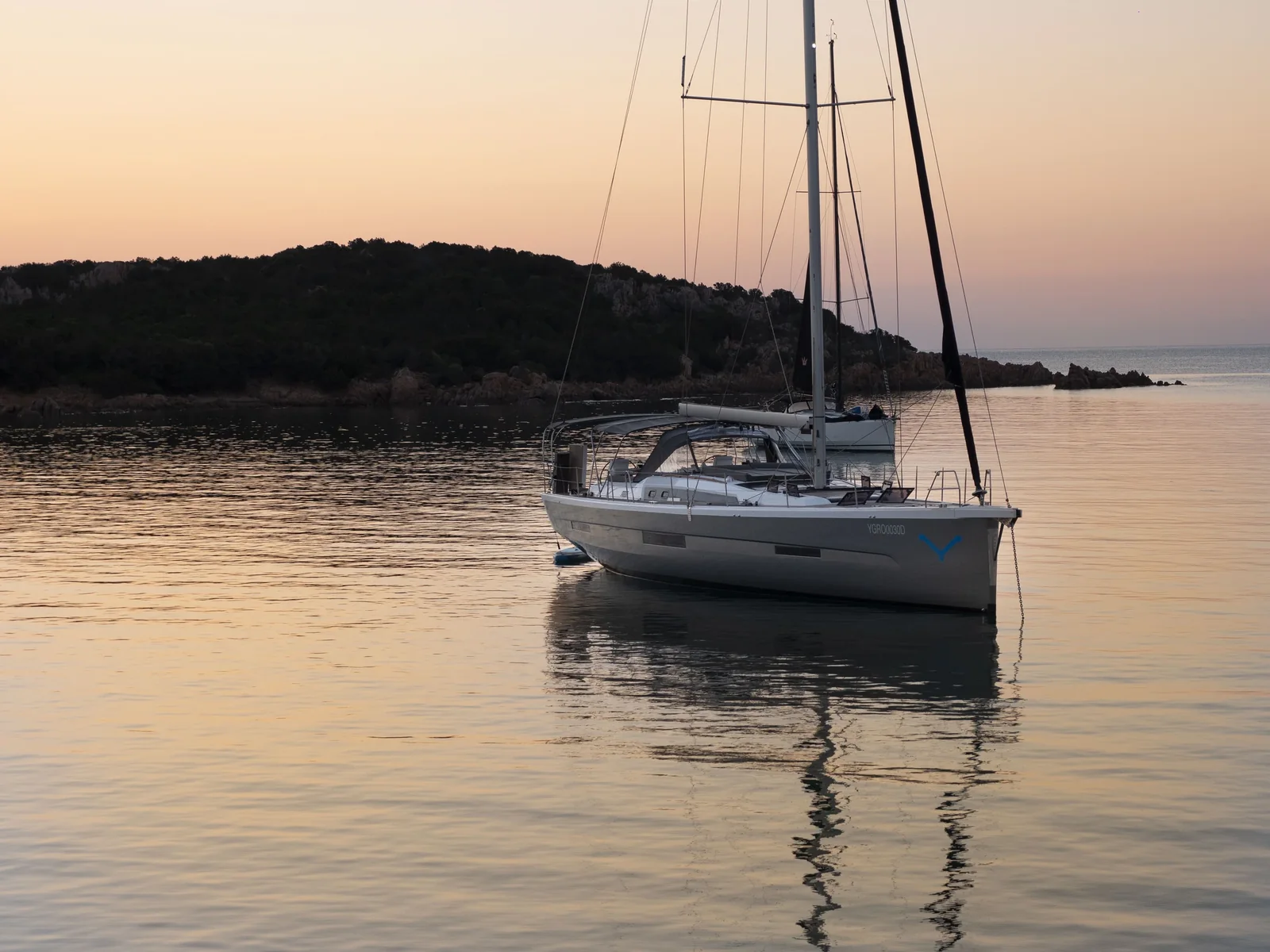 Yacht DUFOUR 56 Exclusive - Albus - Foto 1