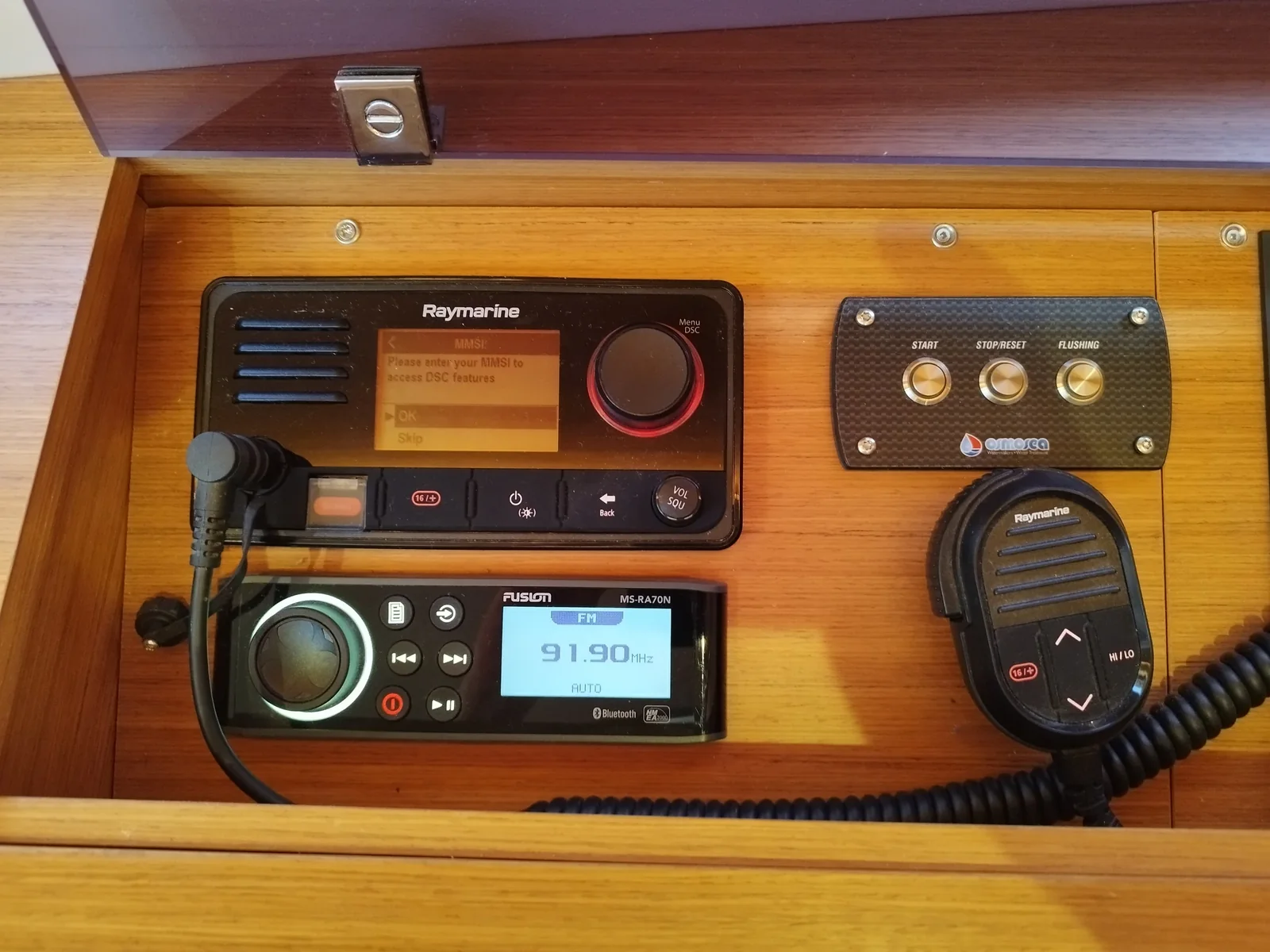 Yacht DUFOUR 56 Exclusive - Albus - Foto 1