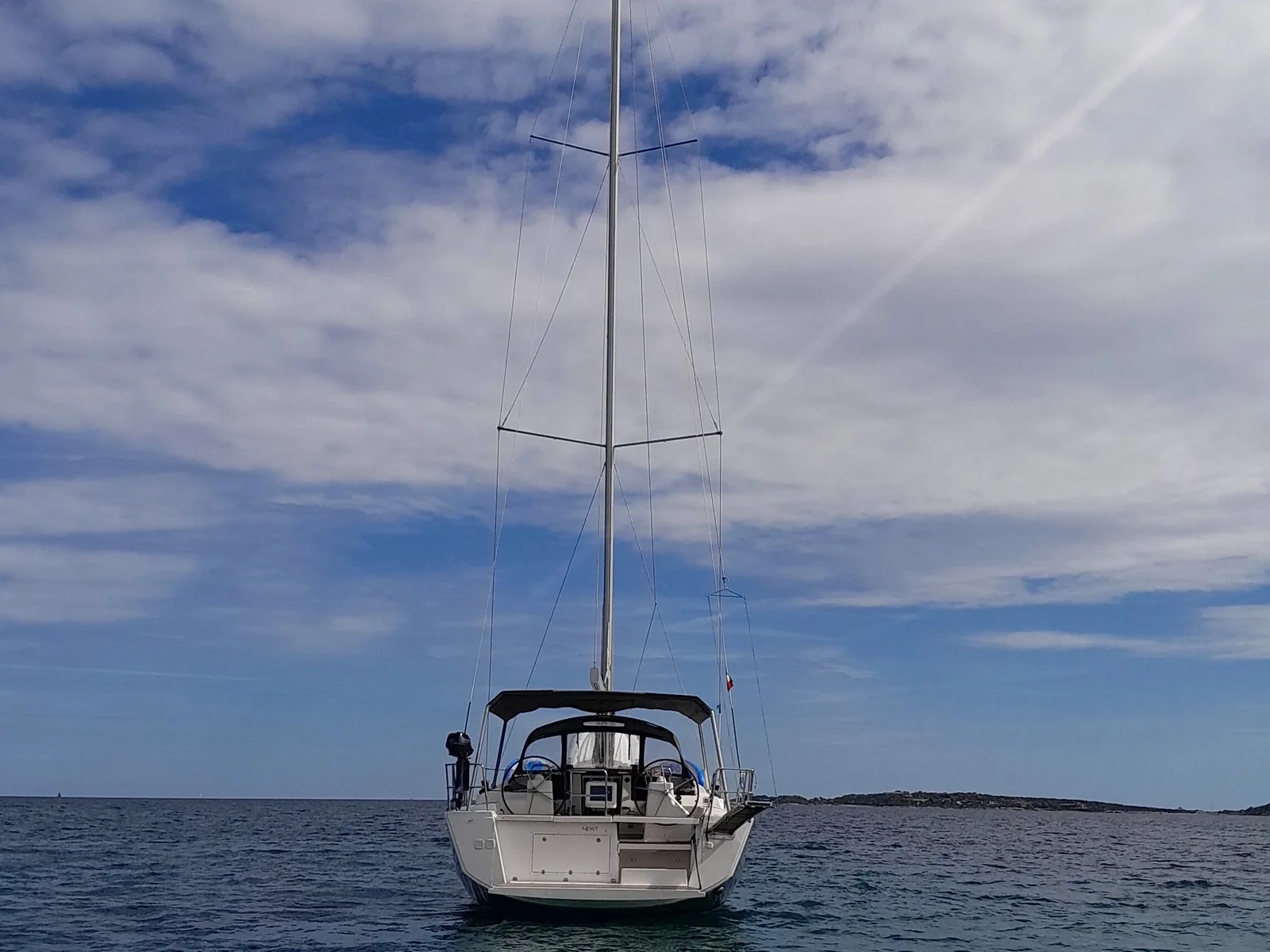 Yacht DUFOUR 460 Grand Large - Newt - Foto 1