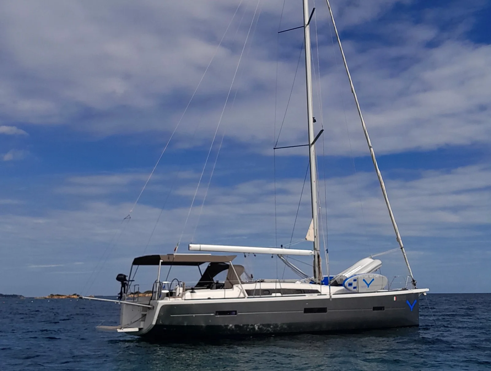 Yacht DUFOUR 460 Grand Large - Newt - Foto 1