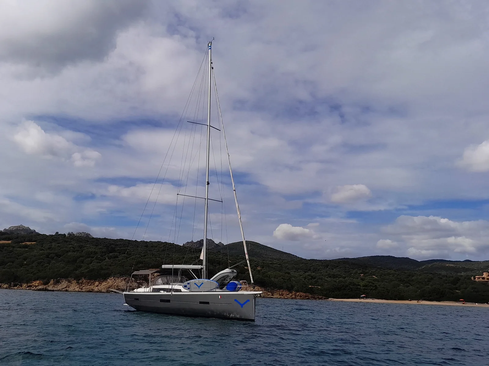 Yacht DUFOUR 460 Grand Large - Newt - Foto 1