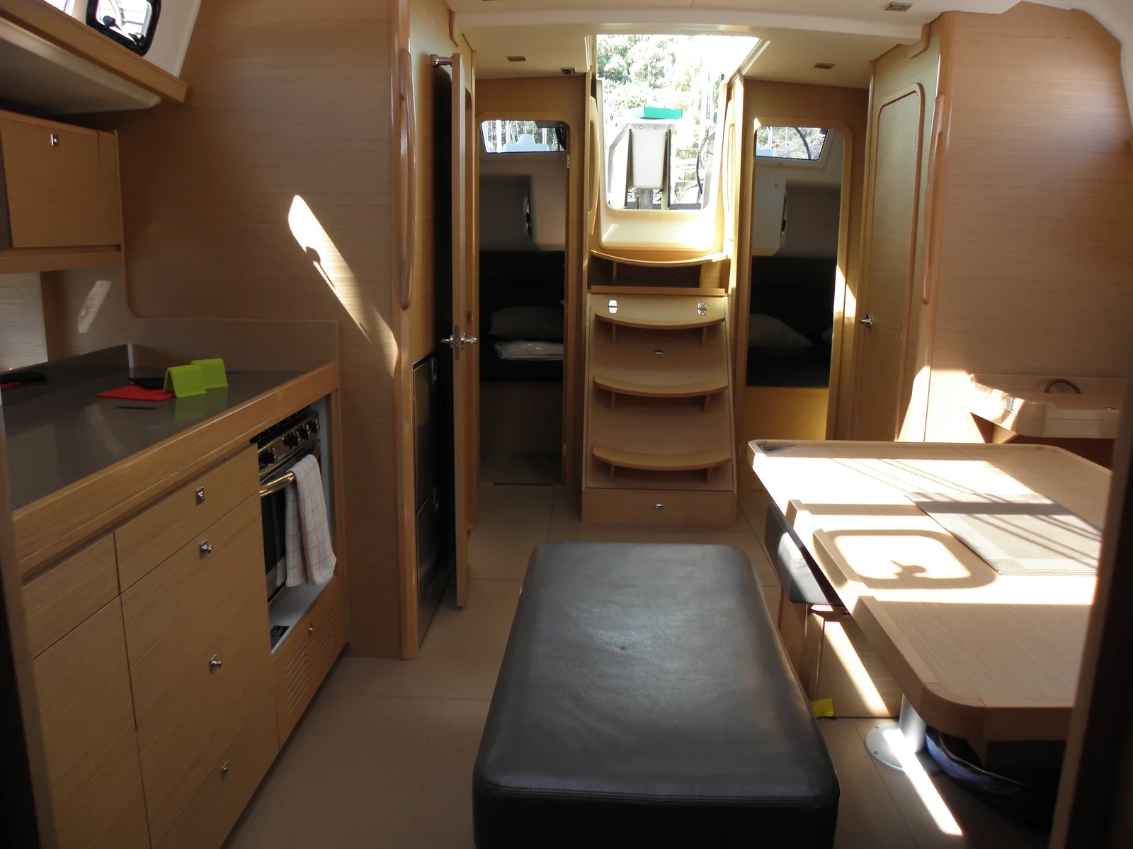 Yacht DUFOUR 460 Grand Large - Newt - Foto 1