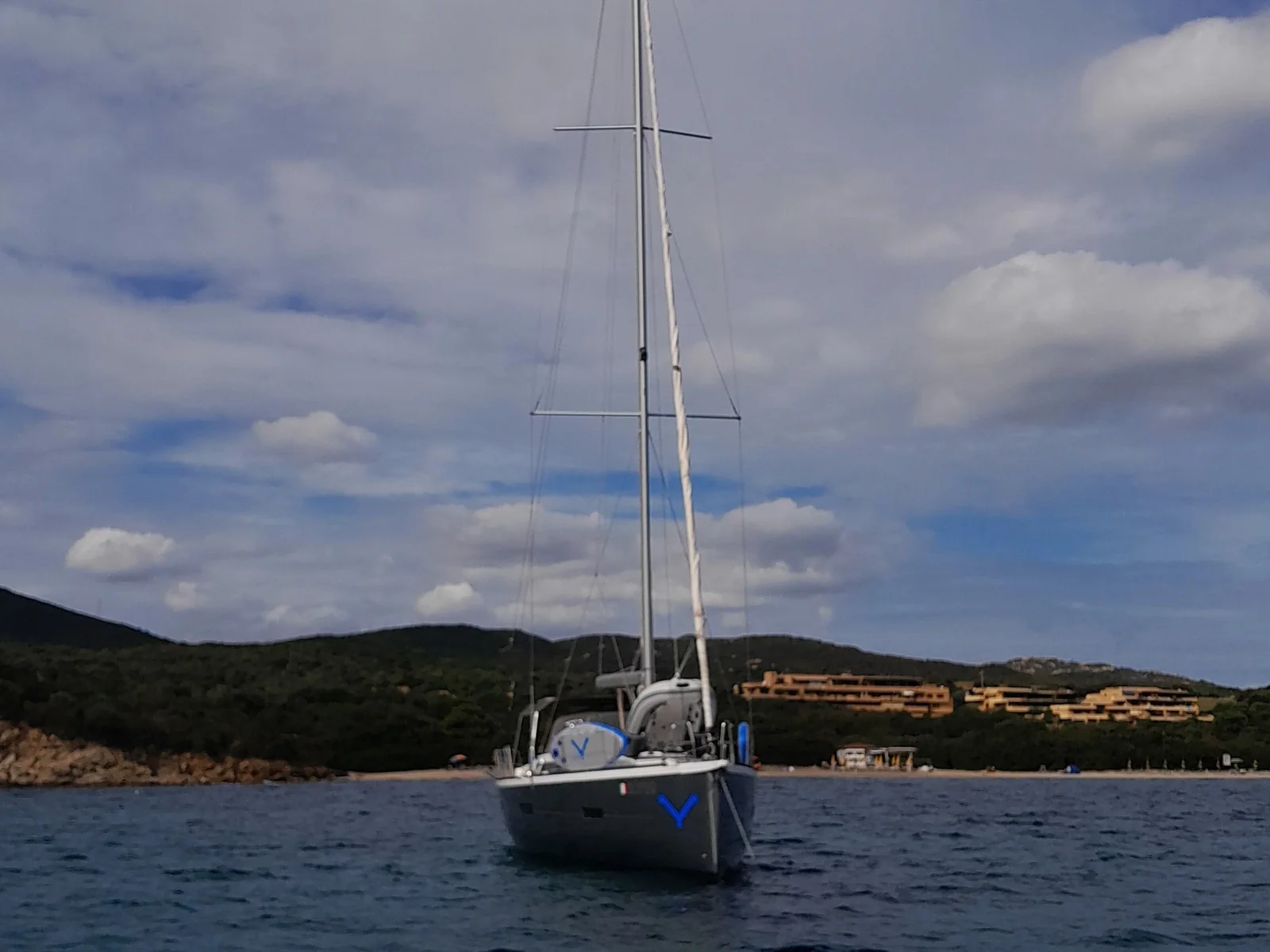 Yacht DUFOUR 460 Grand Large - Newt - Foto 1