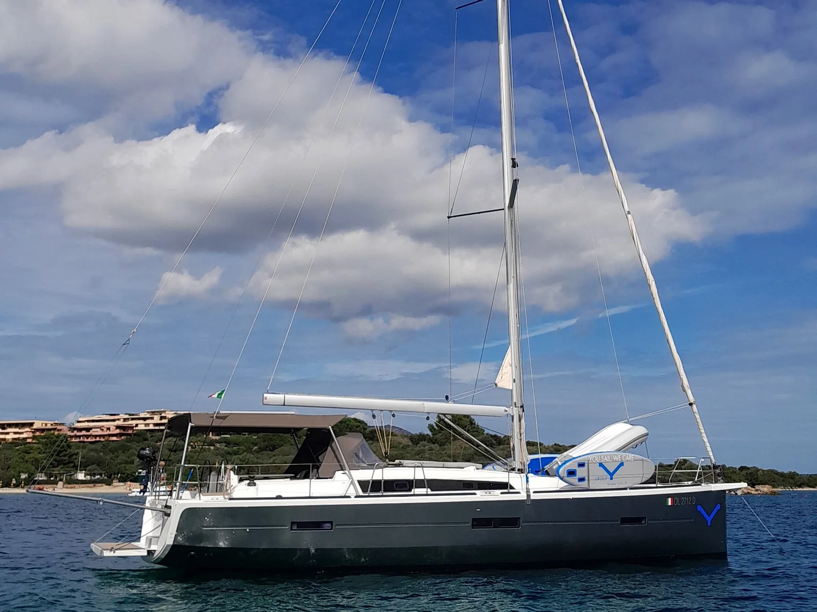 Yacht DUFOUR 460 Grand Large - Newt - Foto 1