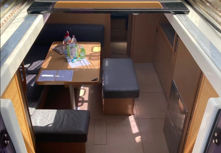 Yacht DUFOUR 460 Grand Large - Newt - Foto 1
