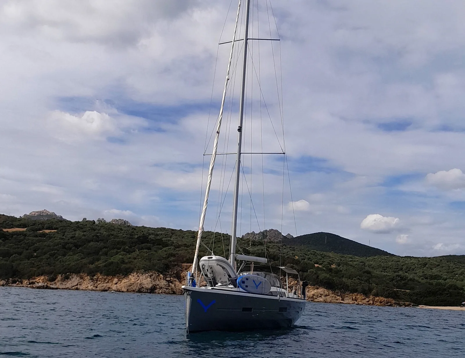 Yacht DUFOUR 460 Grand Large - Newt - Foto 1