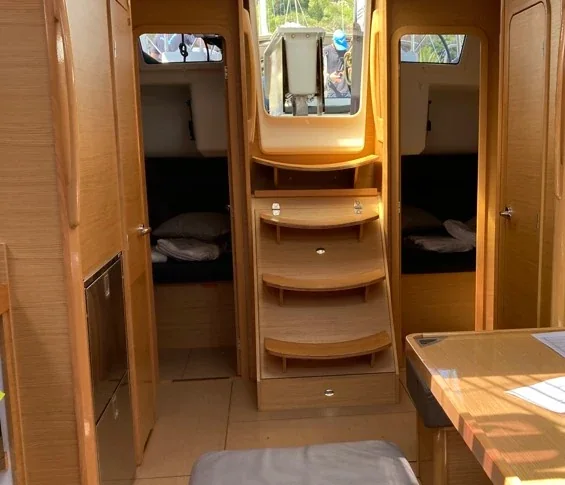 Yacht DUFOUR 460 Grand Large - Newt - Foto 1