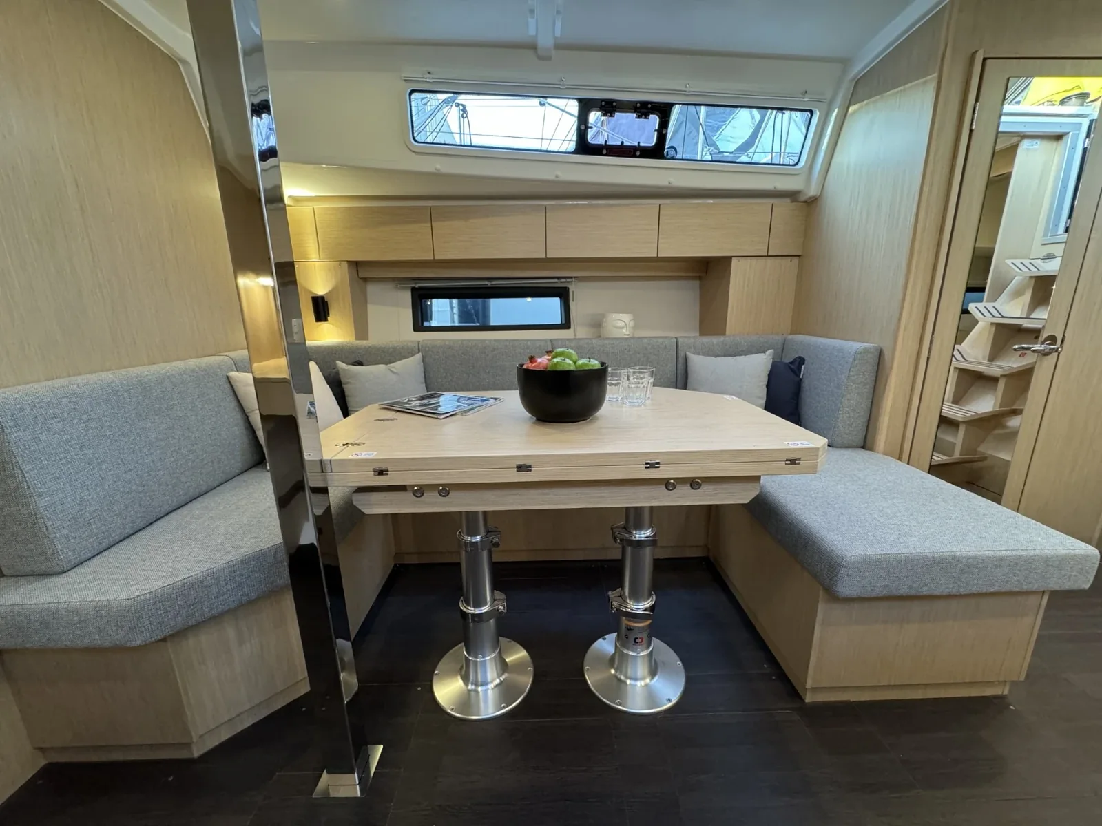 Yacht BAVARIA C42 - Ivana