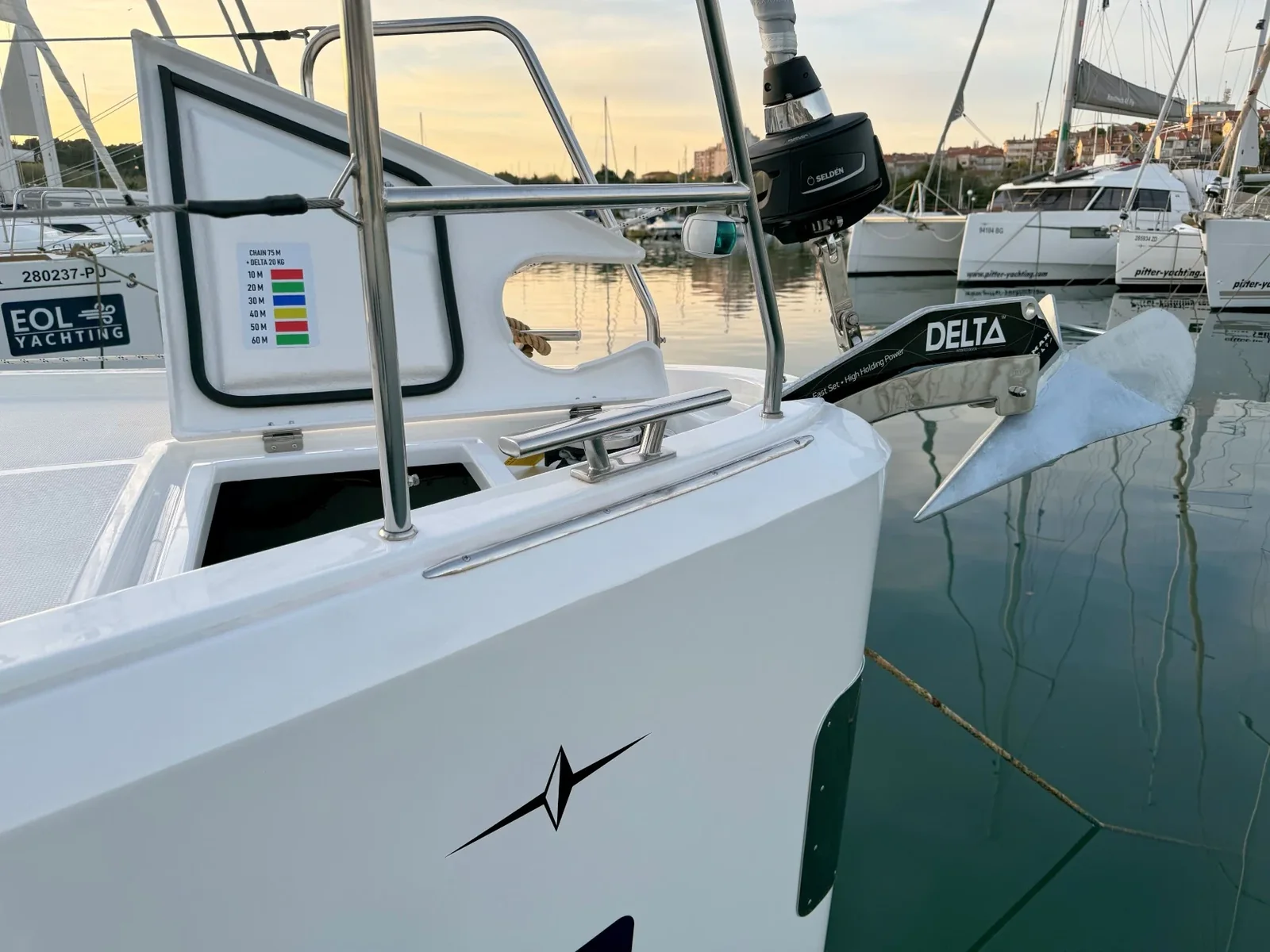 Yacht BAVARIA C42 - Ivana - Foto 1