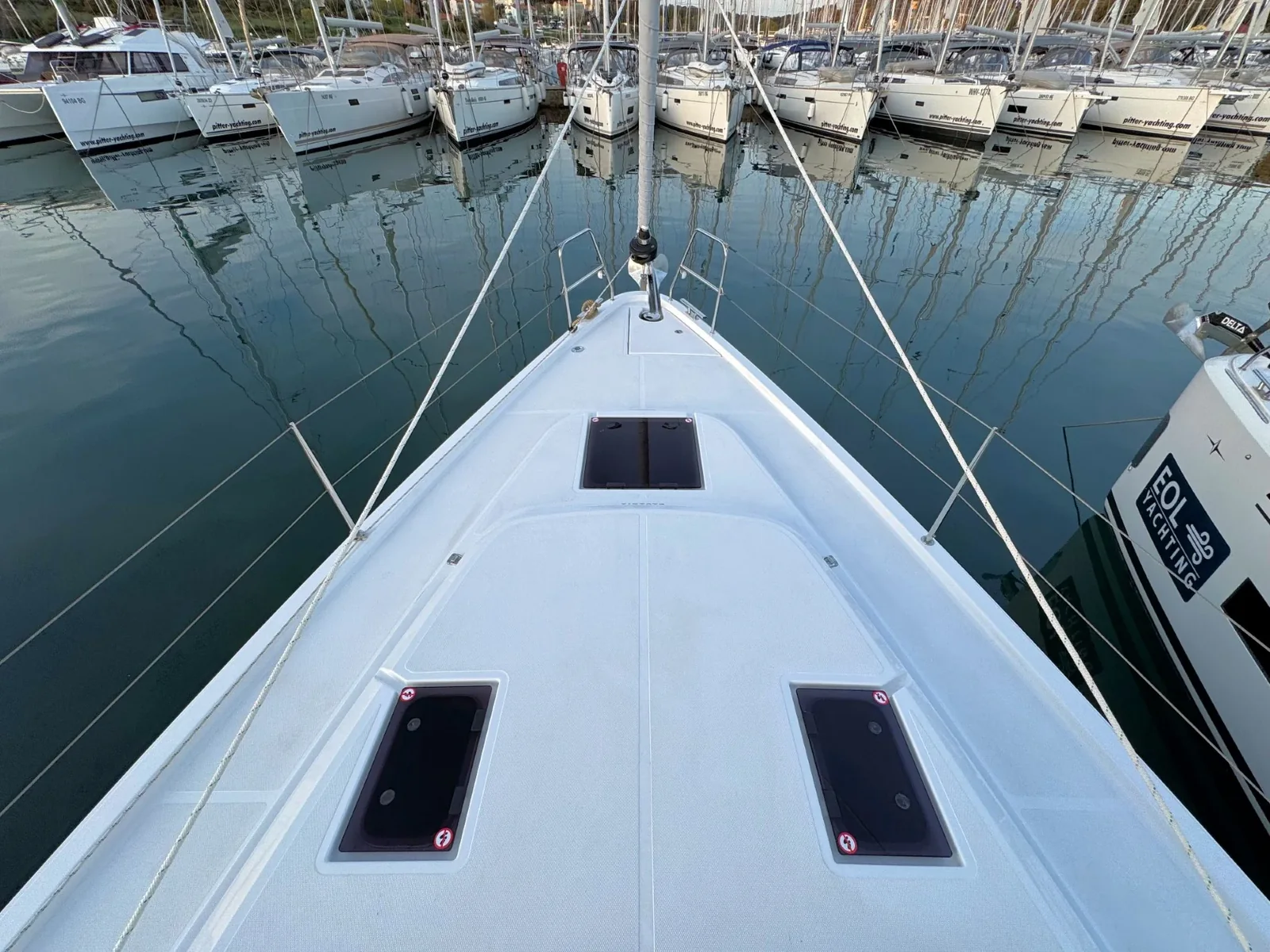 Yacht BAVARIA C42 - Ivana - Foto 1