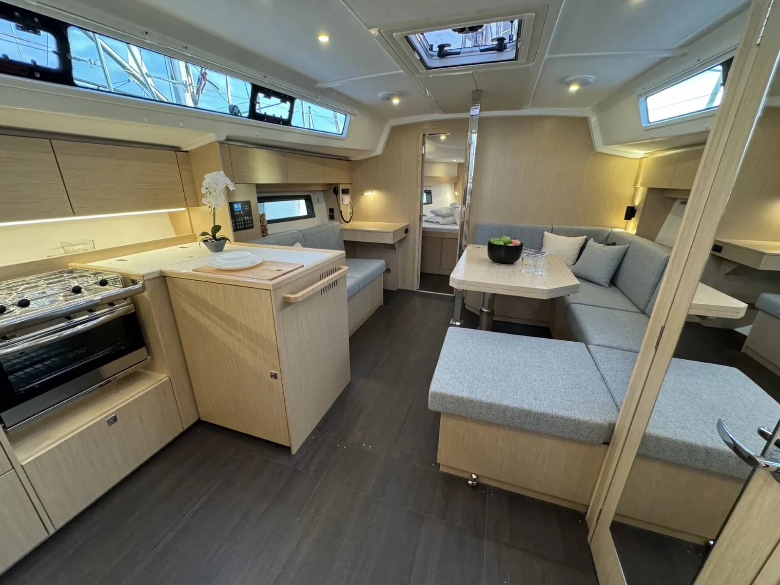 Yacht BAVARIA C42 - Ivana - Foto 1