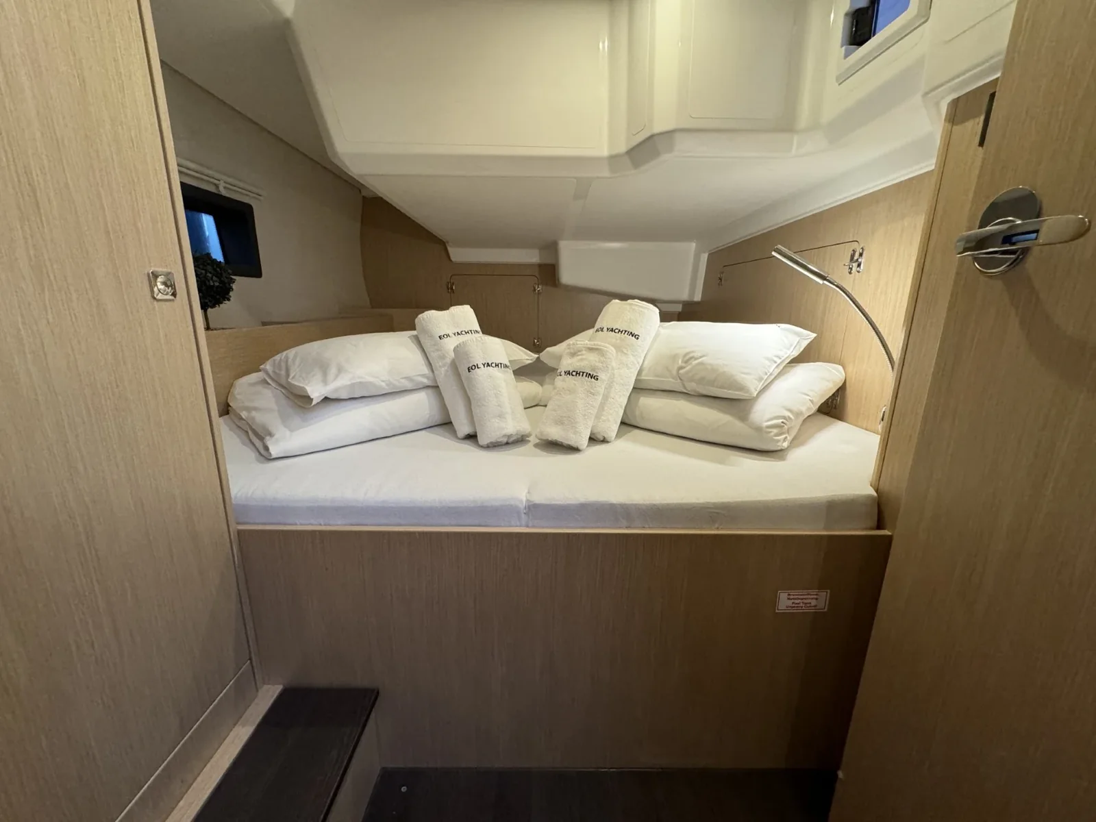 Yacht BAVARIA C42 - Ivana - Foto 1