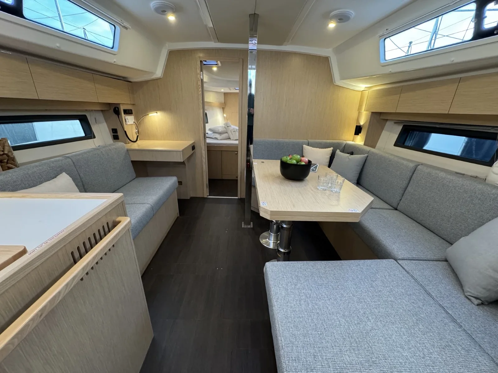 Yacht BAVARIA C42 - Ivana - Foto 1