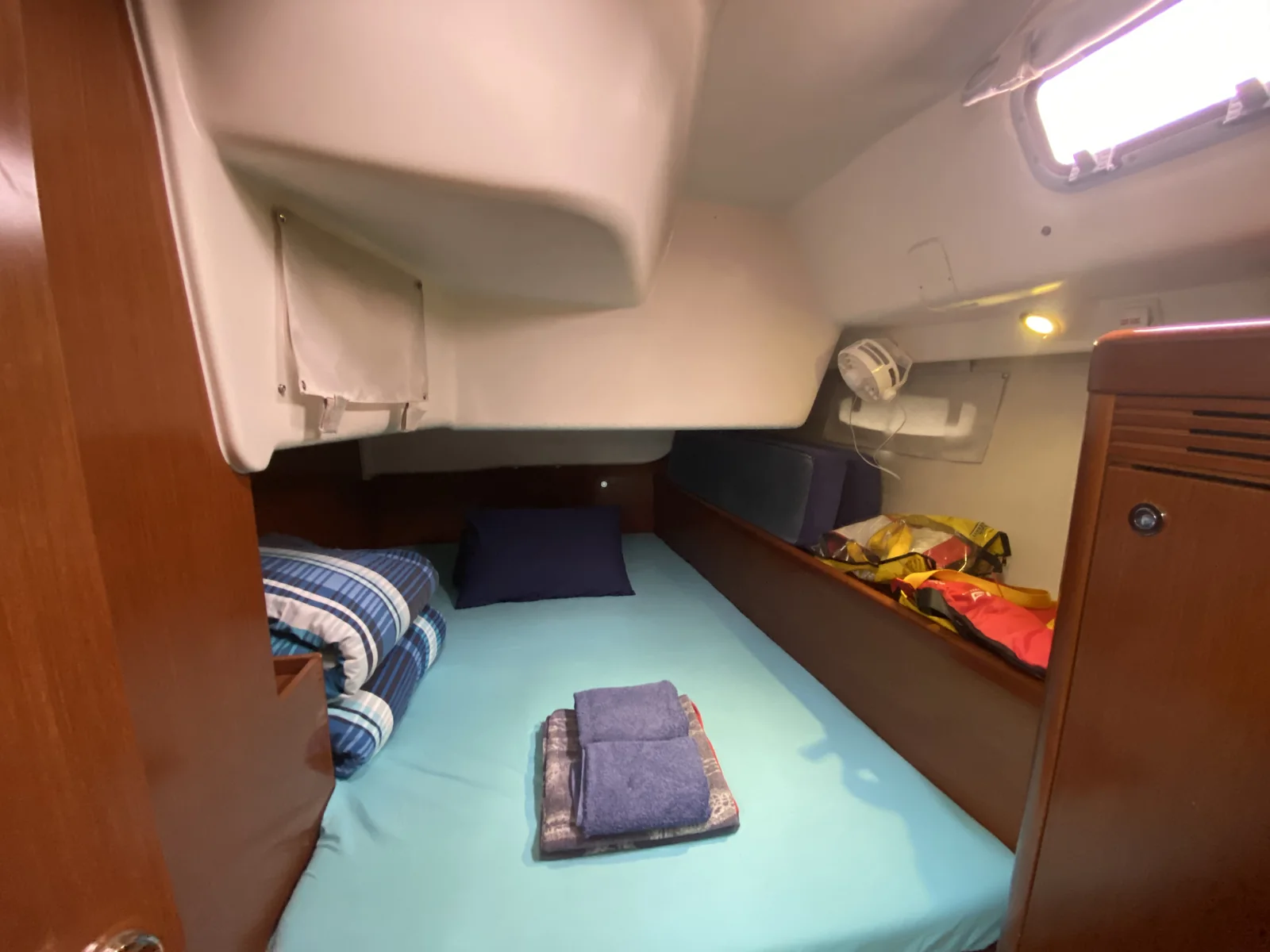 Yacht BENETEAU Oceanis 43 - Bliss - Foto 1