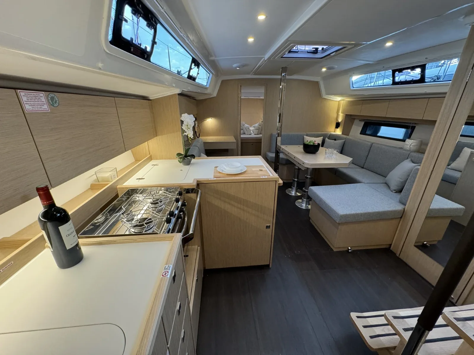 Yacht BAVARIA C42 - Ivana - Foto 1
