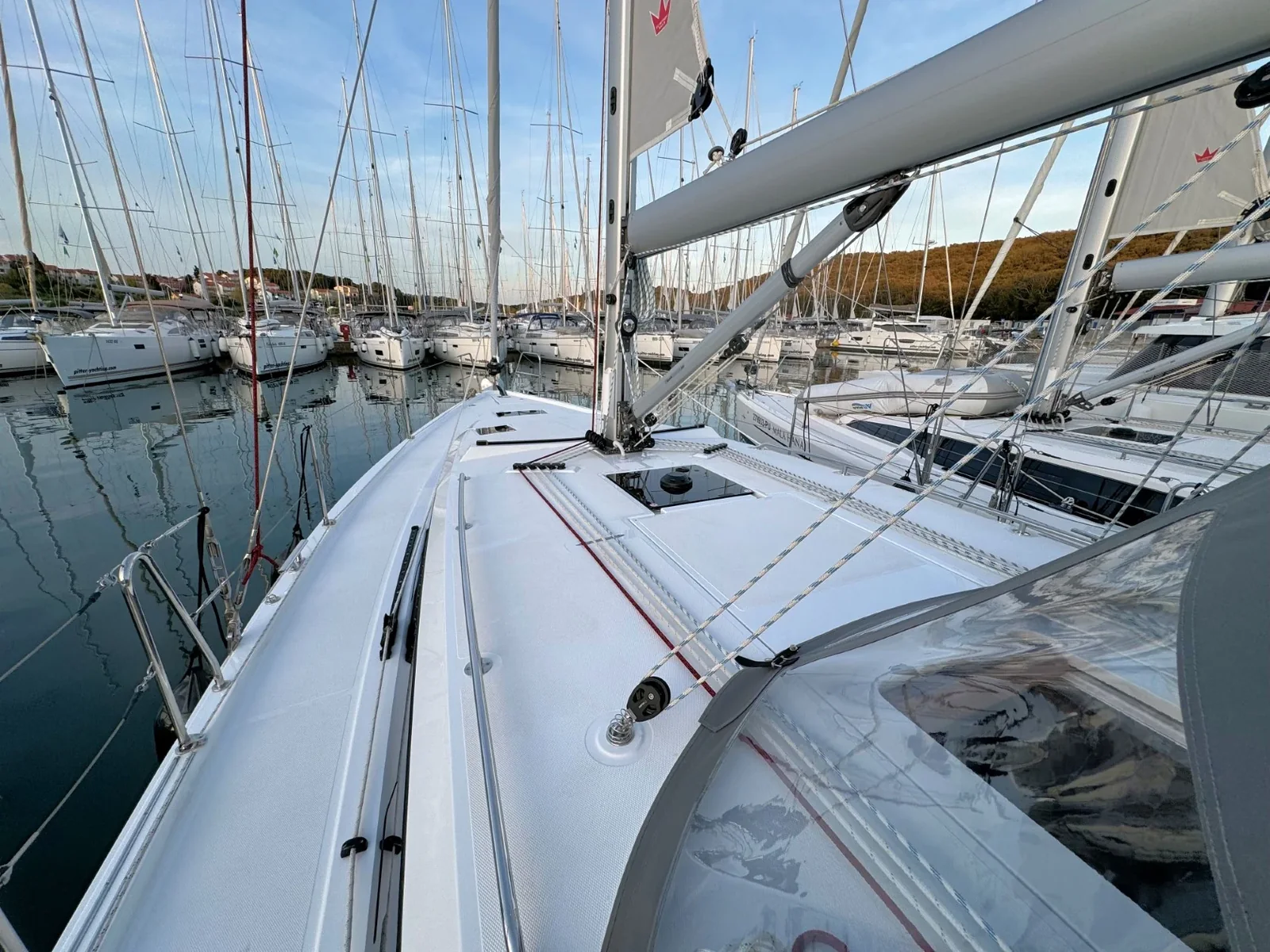 Yacht BAVARIA C42 - Ivana - Foto 1